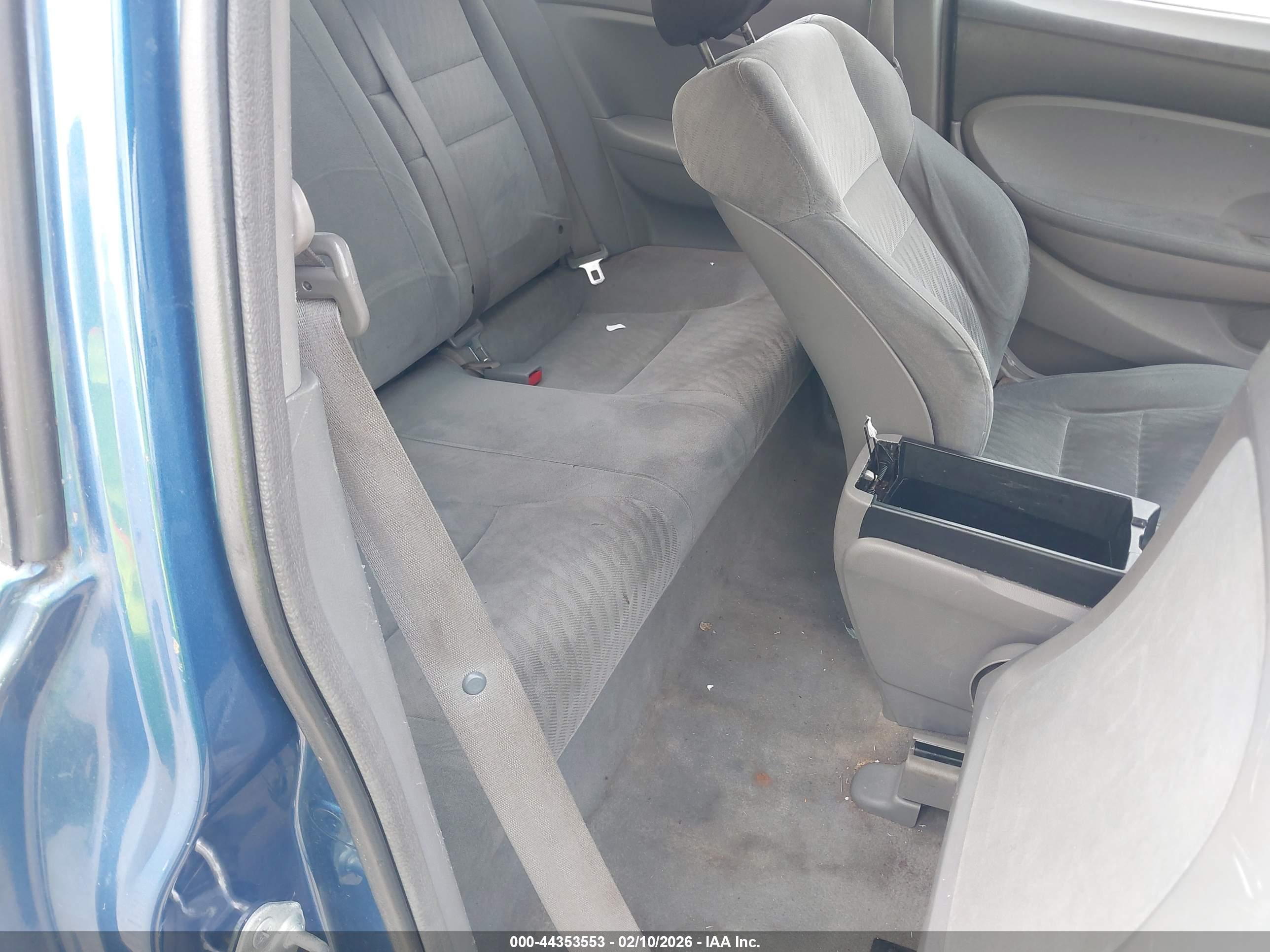 HONDA CIVIC image 8
