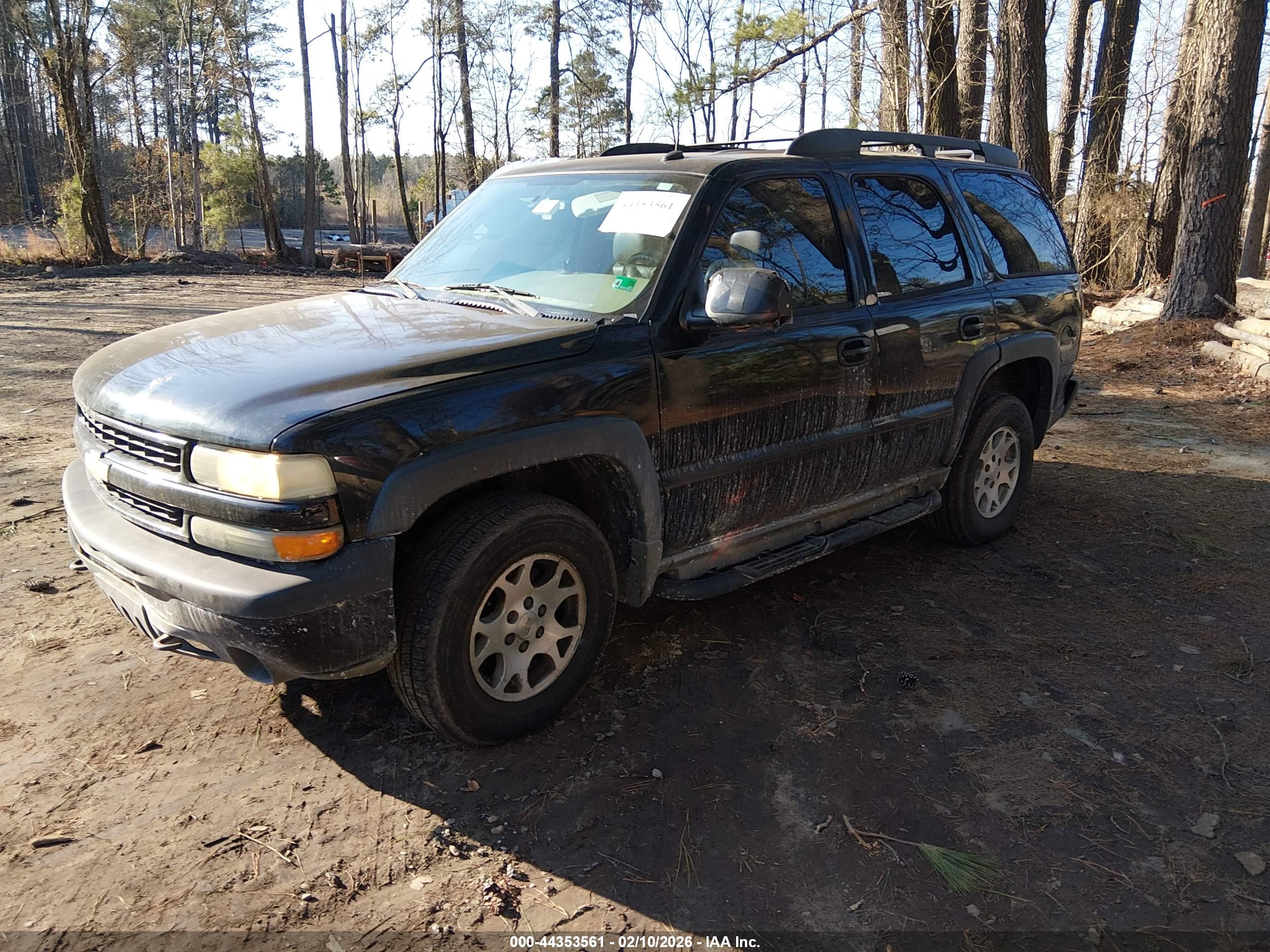CHEVROLET TAHOE image 2