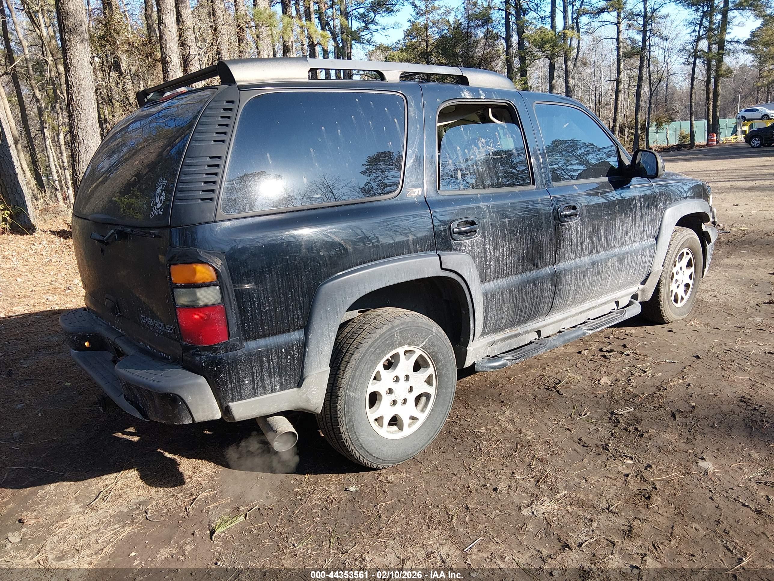 CHEVROLET TAHOE image 4