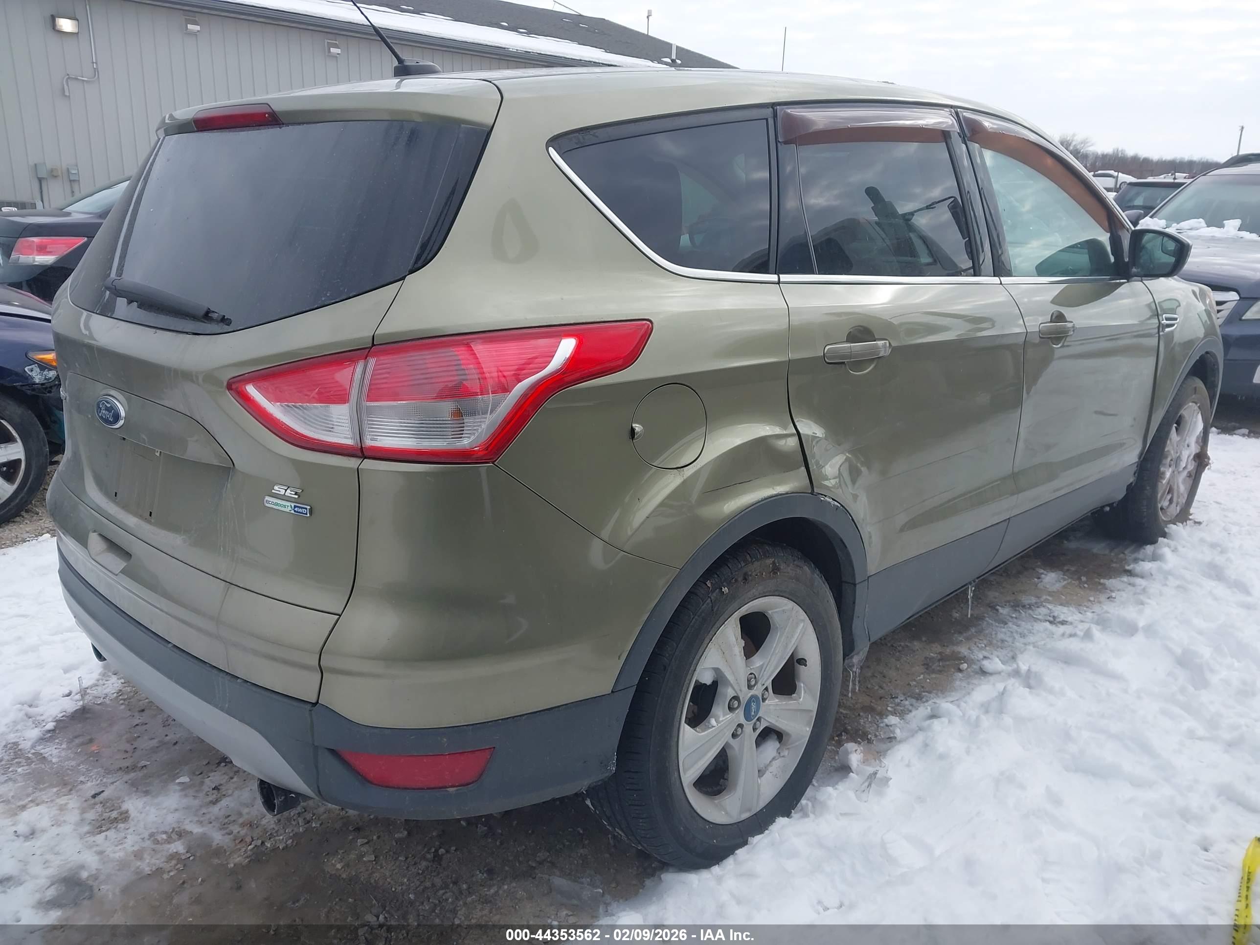 FORD ESCAPE image 4