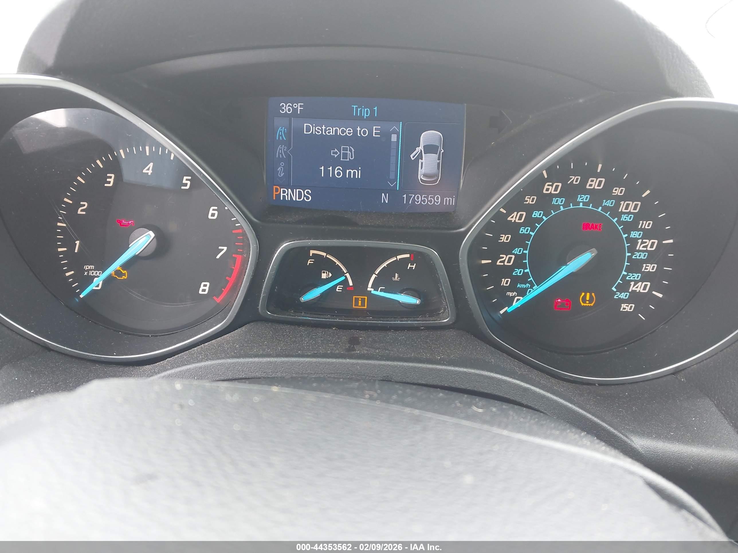 FORD ESCAPE image 7