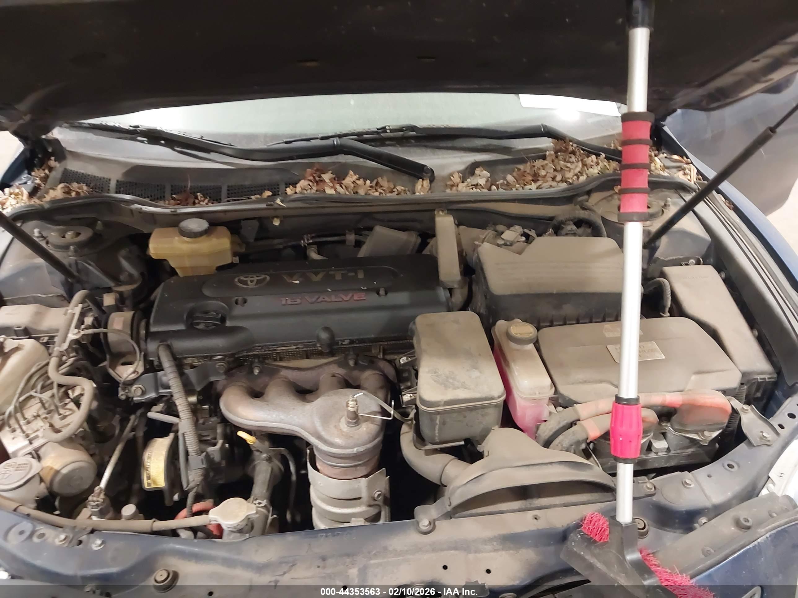 TOYOTA CAMRY image 10