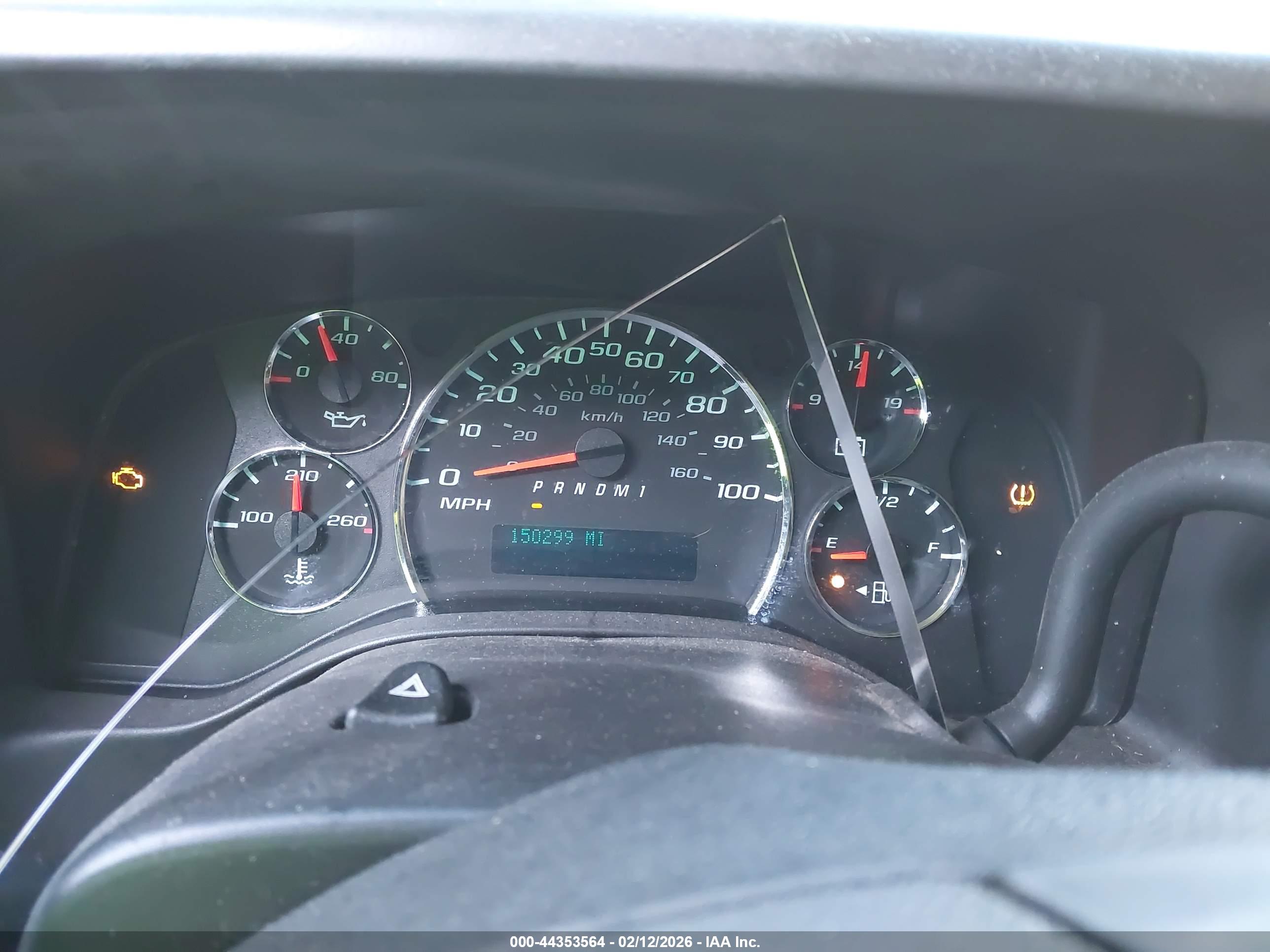 CHEVROLET EXPRESS image 7