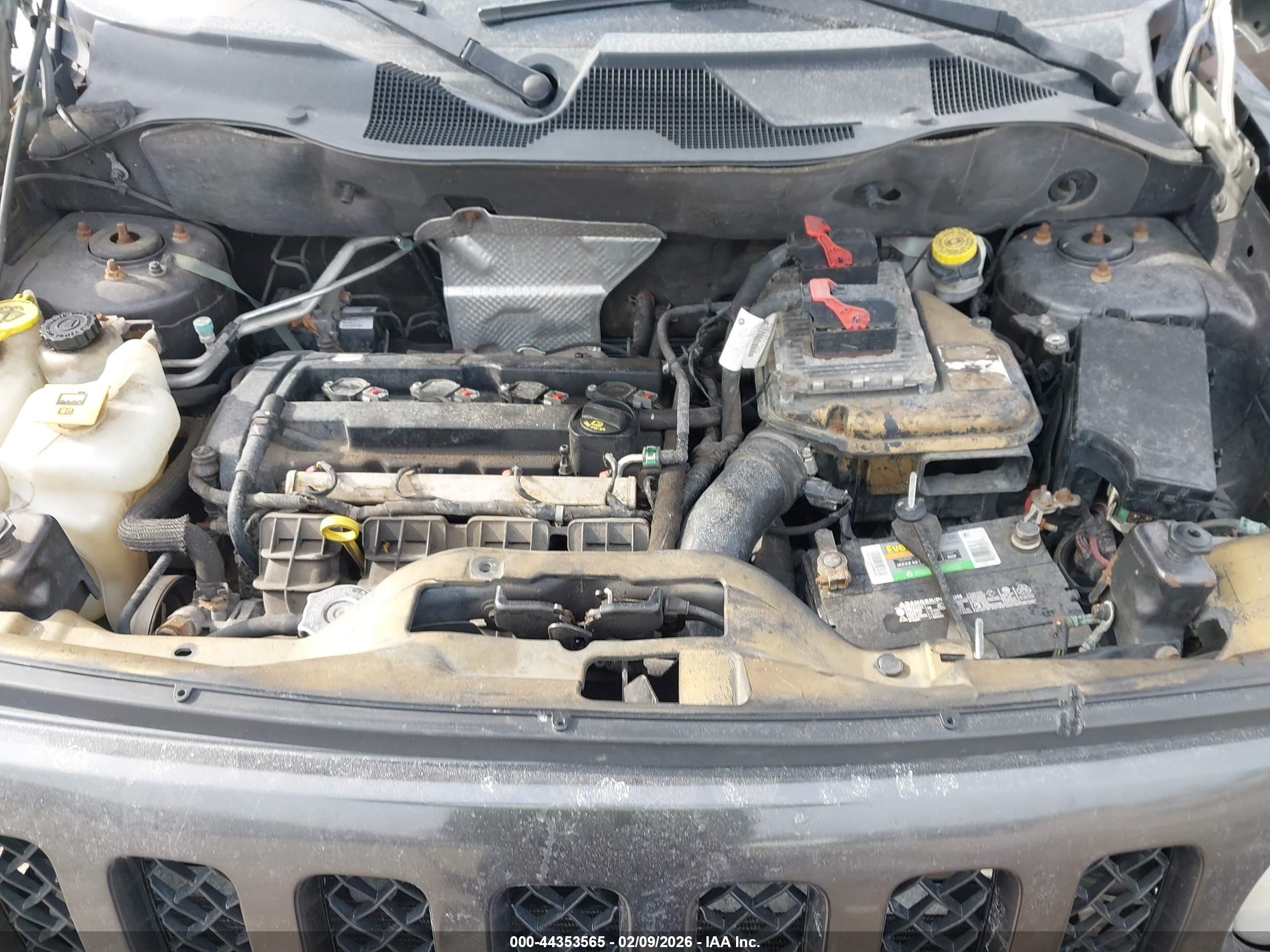 JEEP PATRIOT image 10