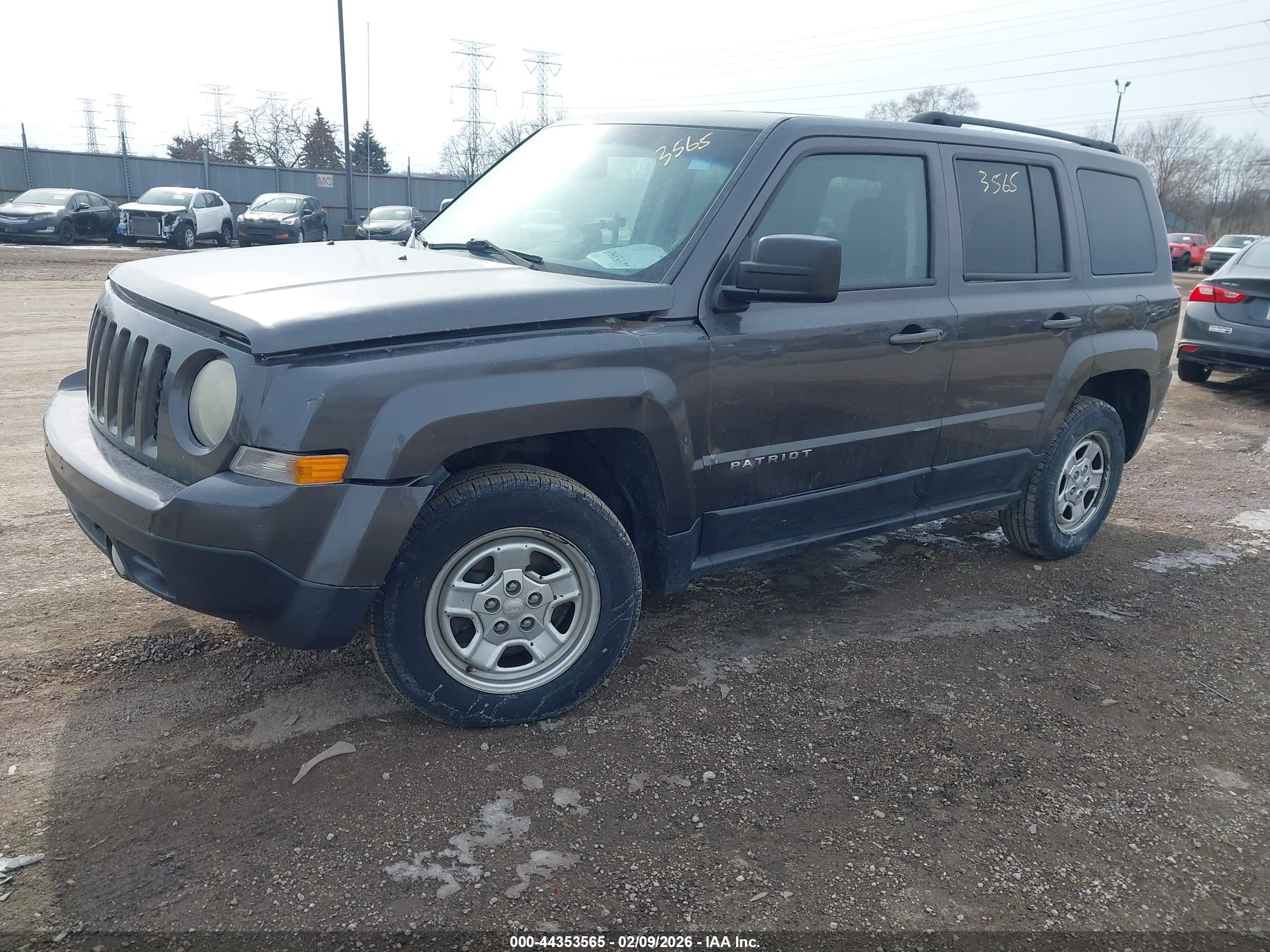 JEEP PATRIOT image 2