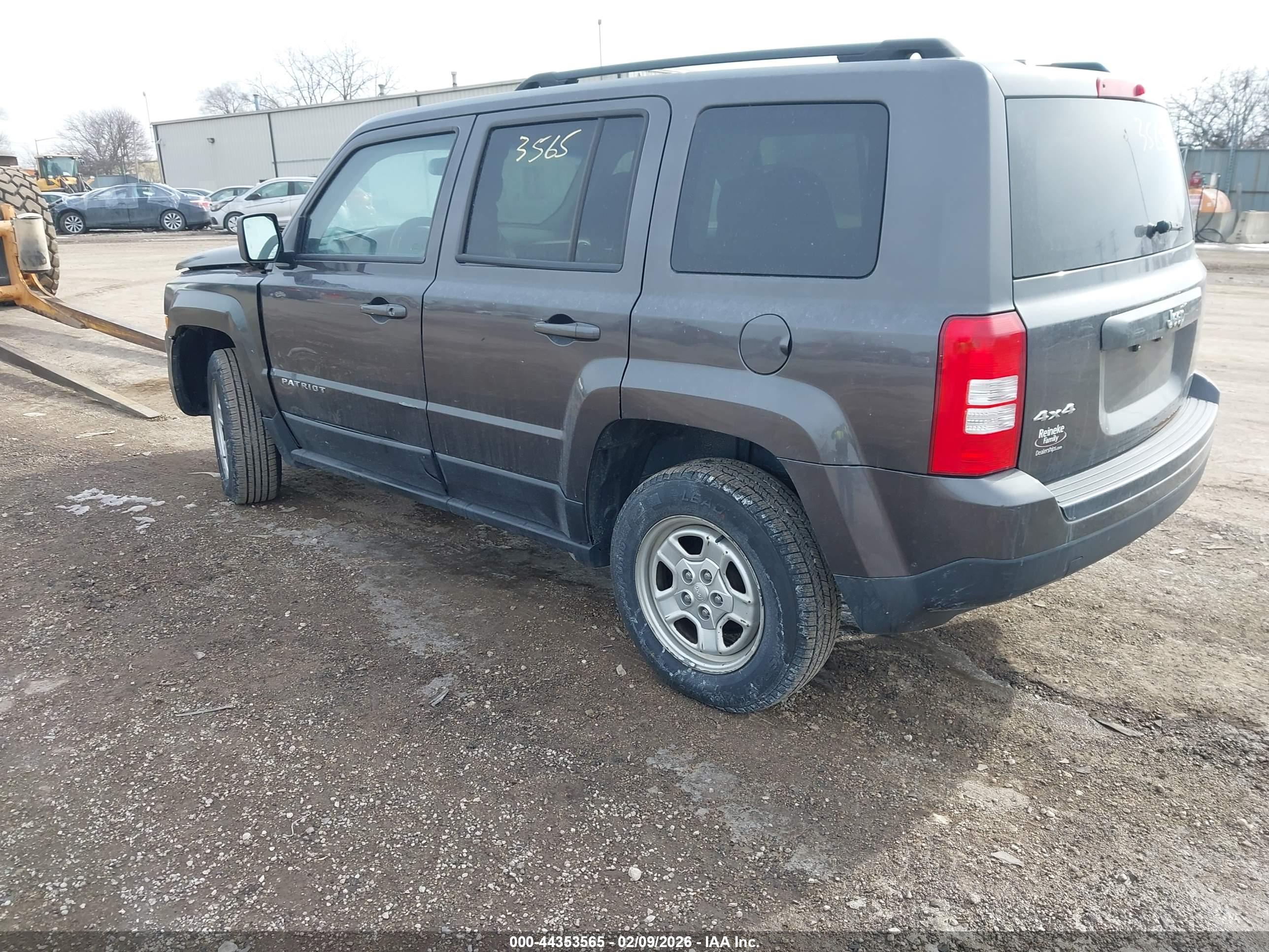 JEEP PATRIOT image 3