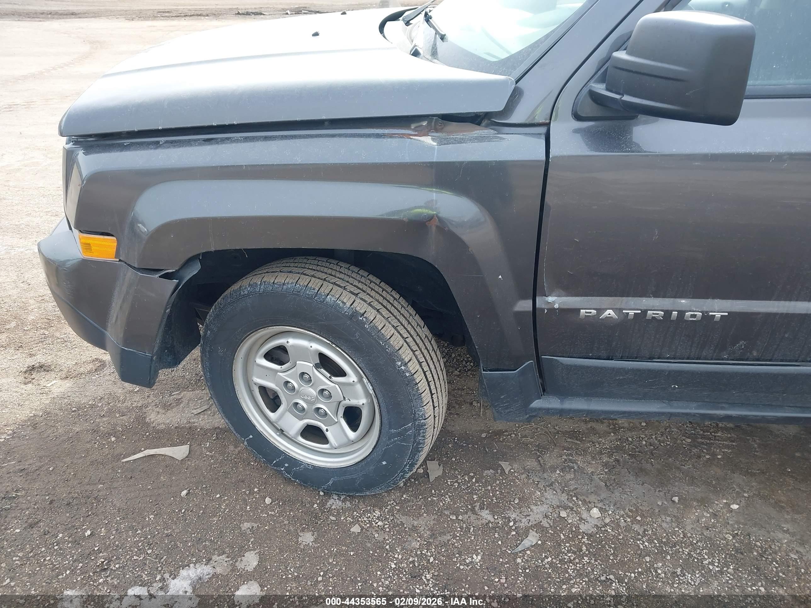 JEEP PATRIOT image 6