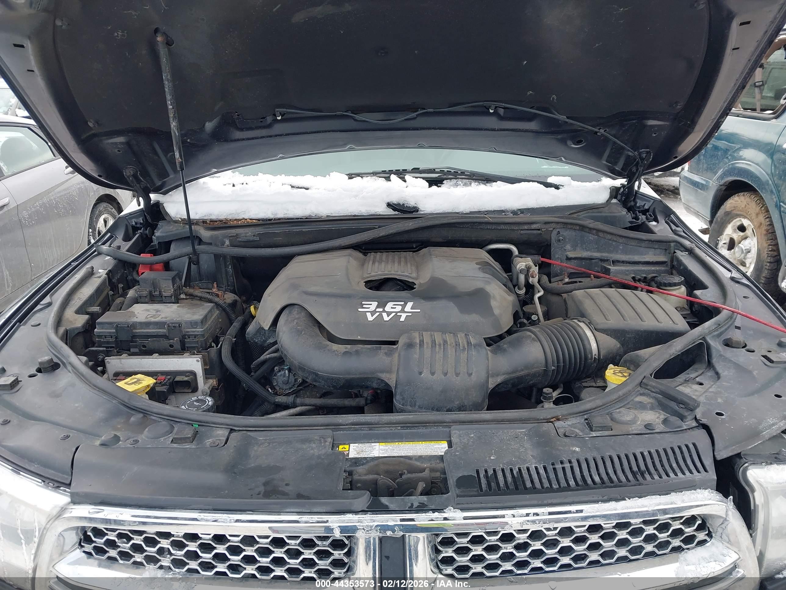 DODGE DURANGO image 10