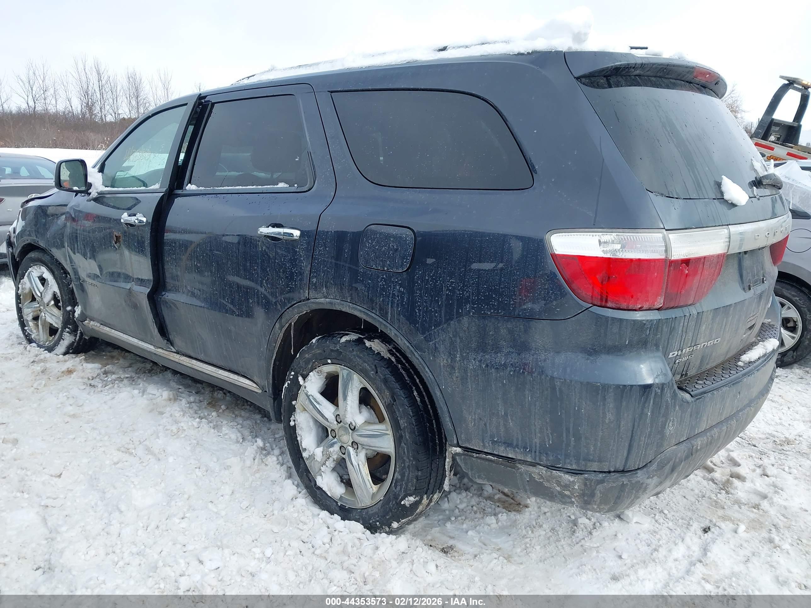 DODGE DURANGO image 3