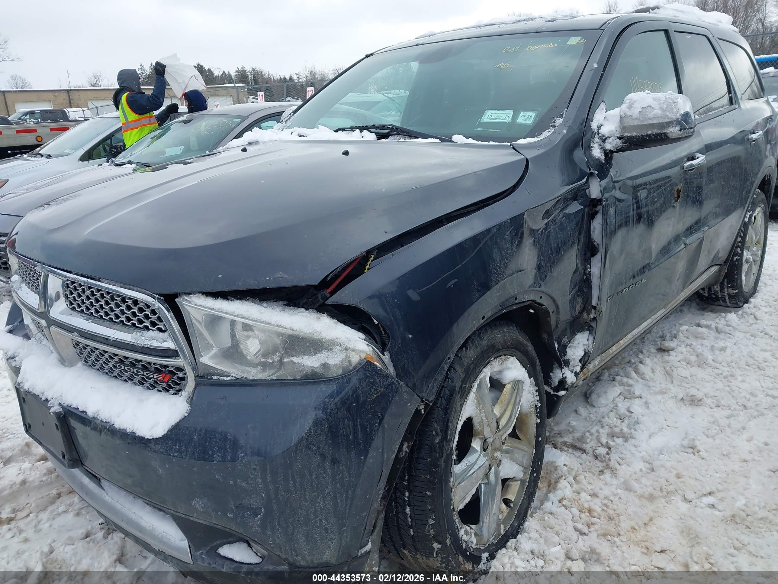 DODGE DURANGO image 6