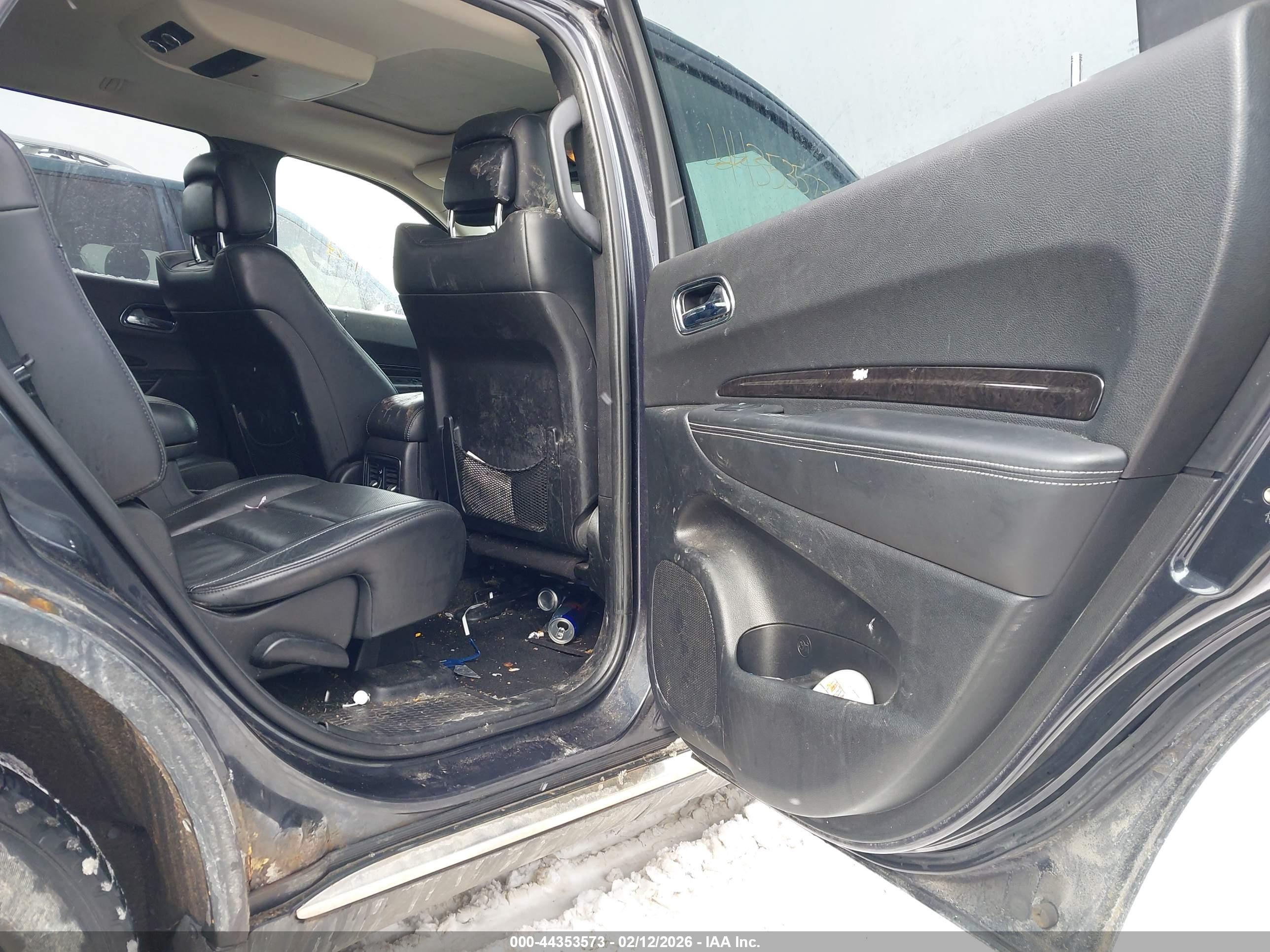 DODGE DURANGO image 8