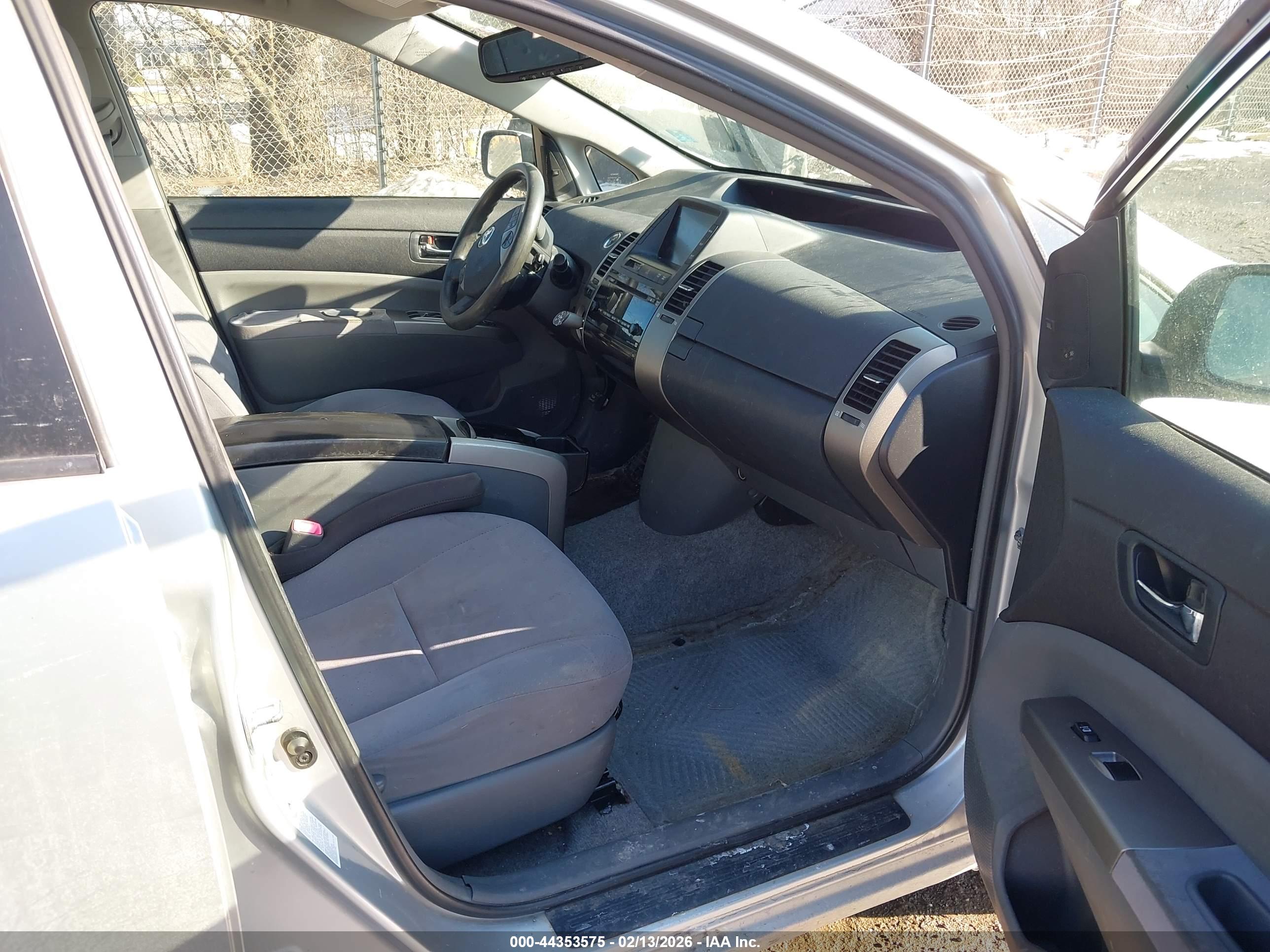 TOYOTA PRIUS image 5
