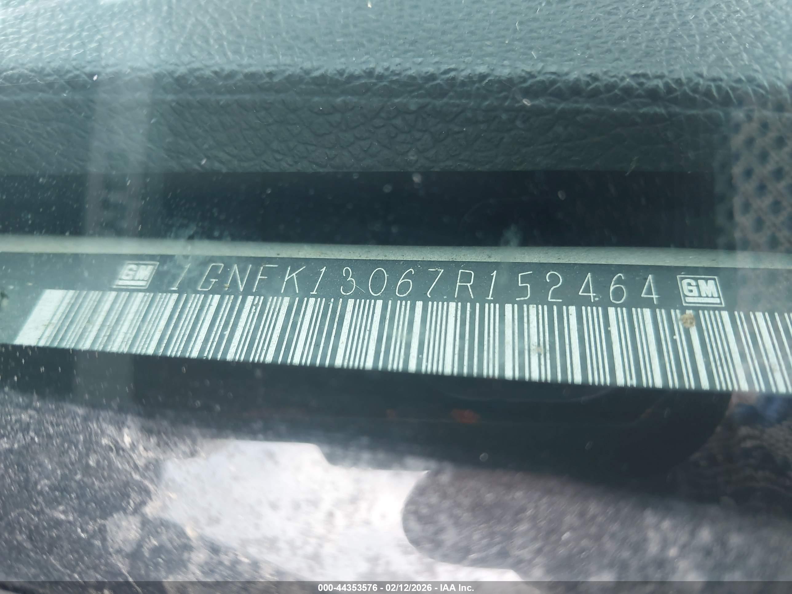 CHEVROLET TAHOE image 9