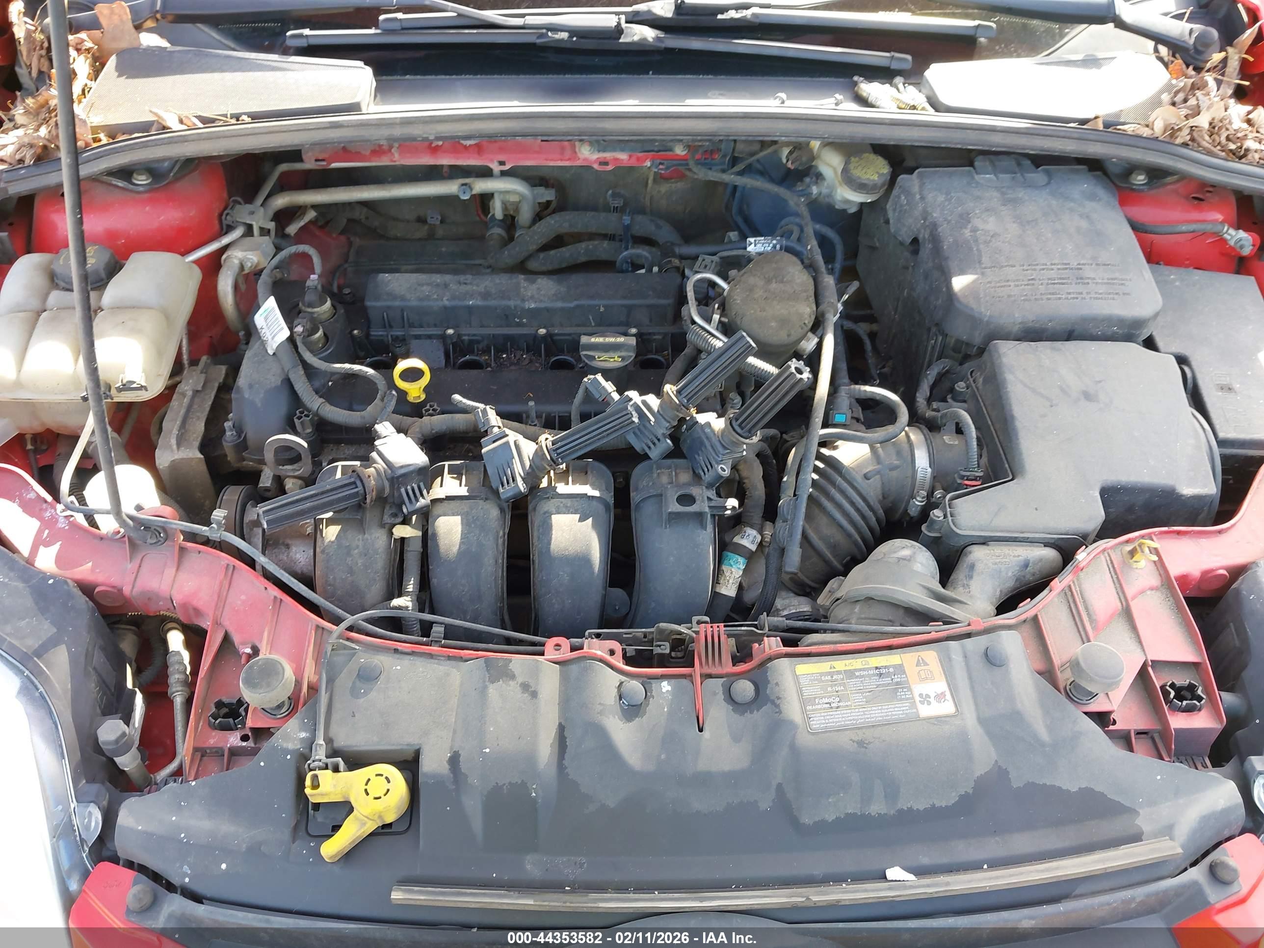 FORD FOCUS image 10