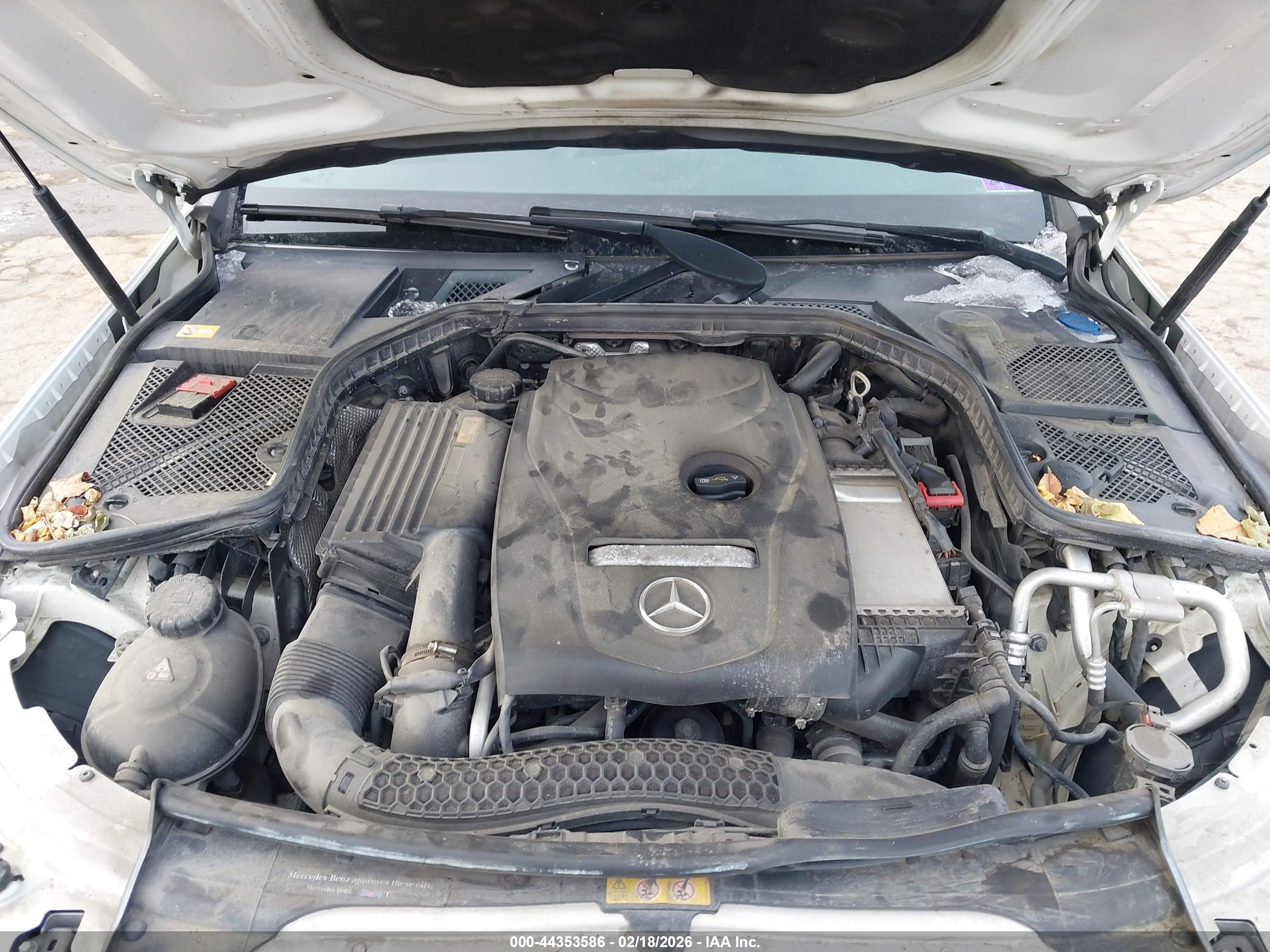 MERCEDES-BENZ C image 10
