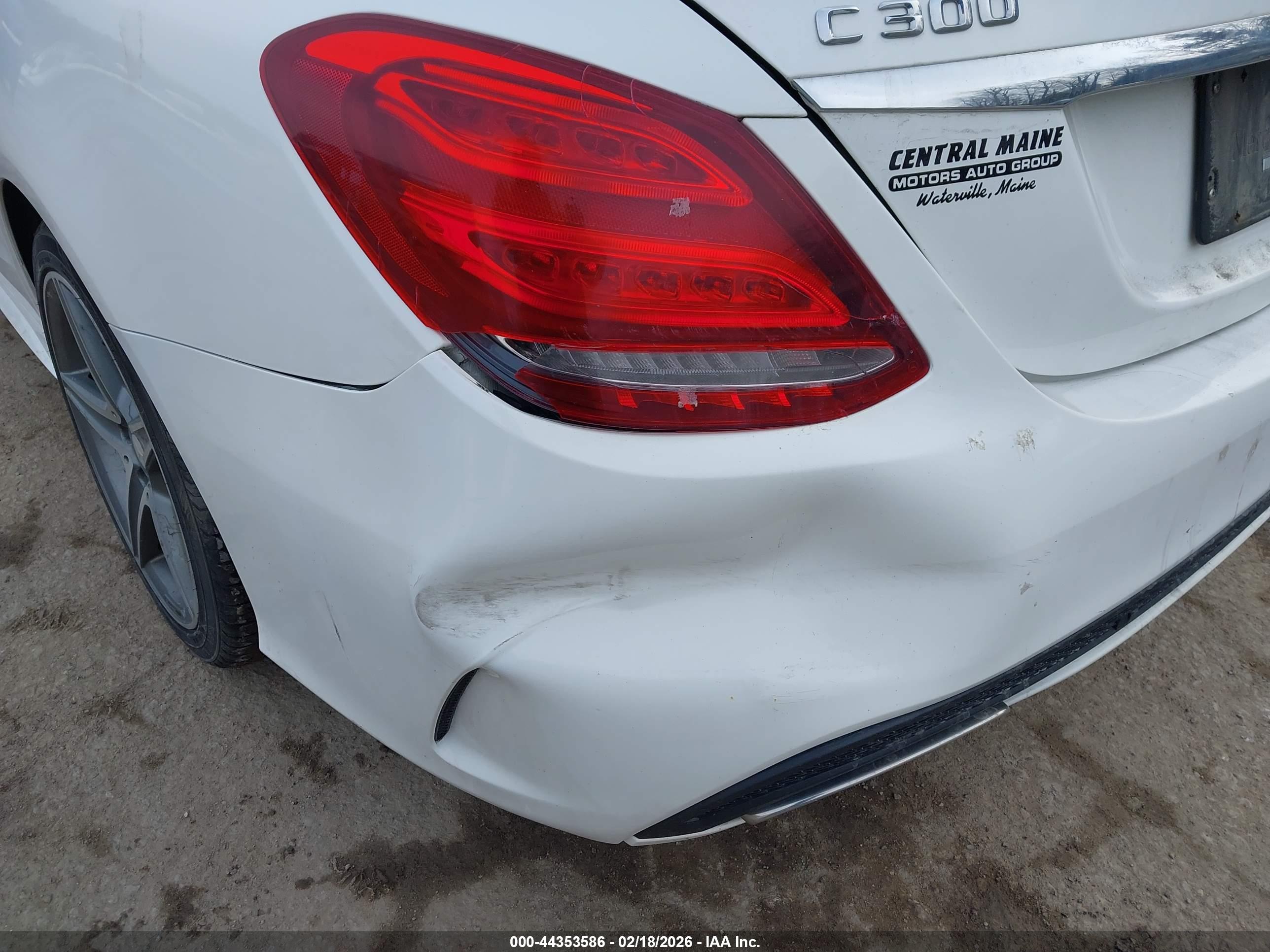 MERCEDES-BENZ C image 6