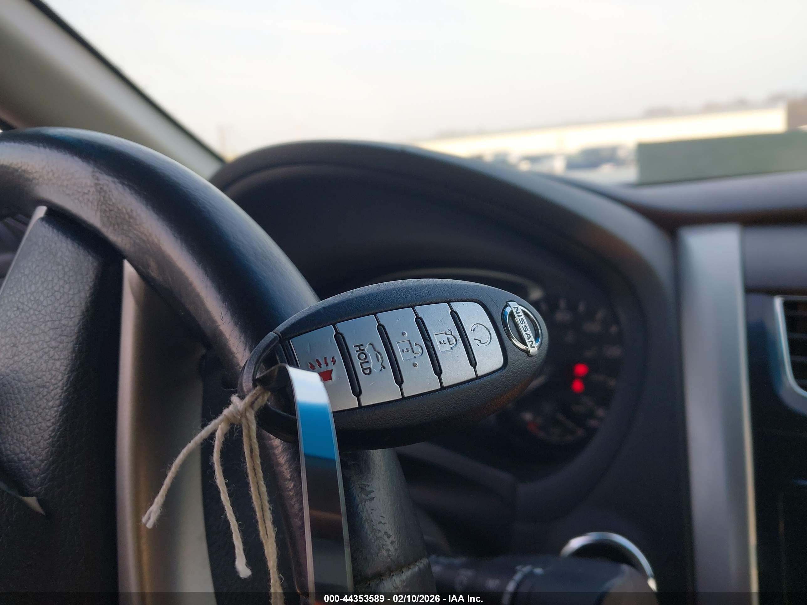 NISSAN ALTIMA image 11