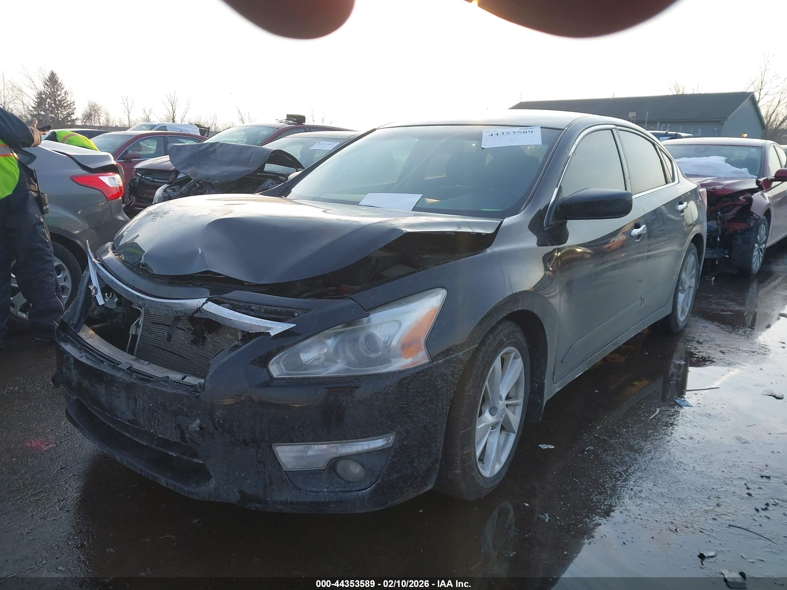 NISSAN ALTIMA image 2