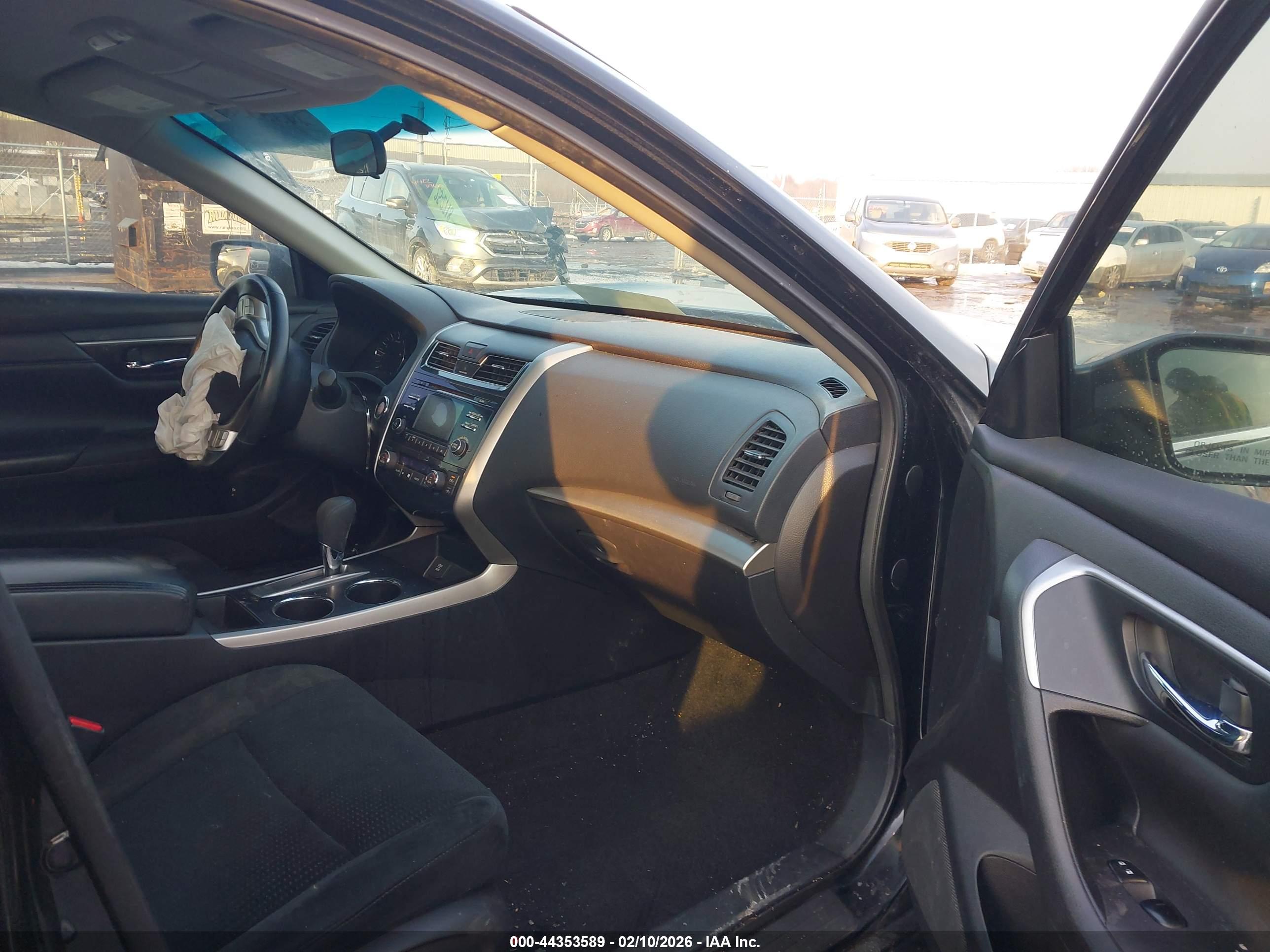 NISSAN ALTIMA image 5