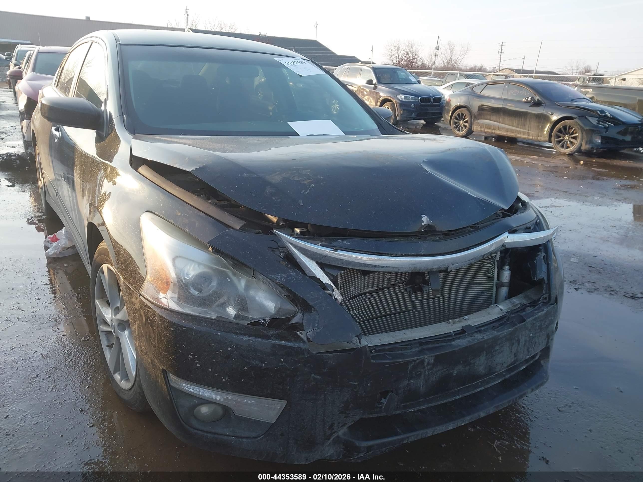 NISSAN ALTIMA image 6