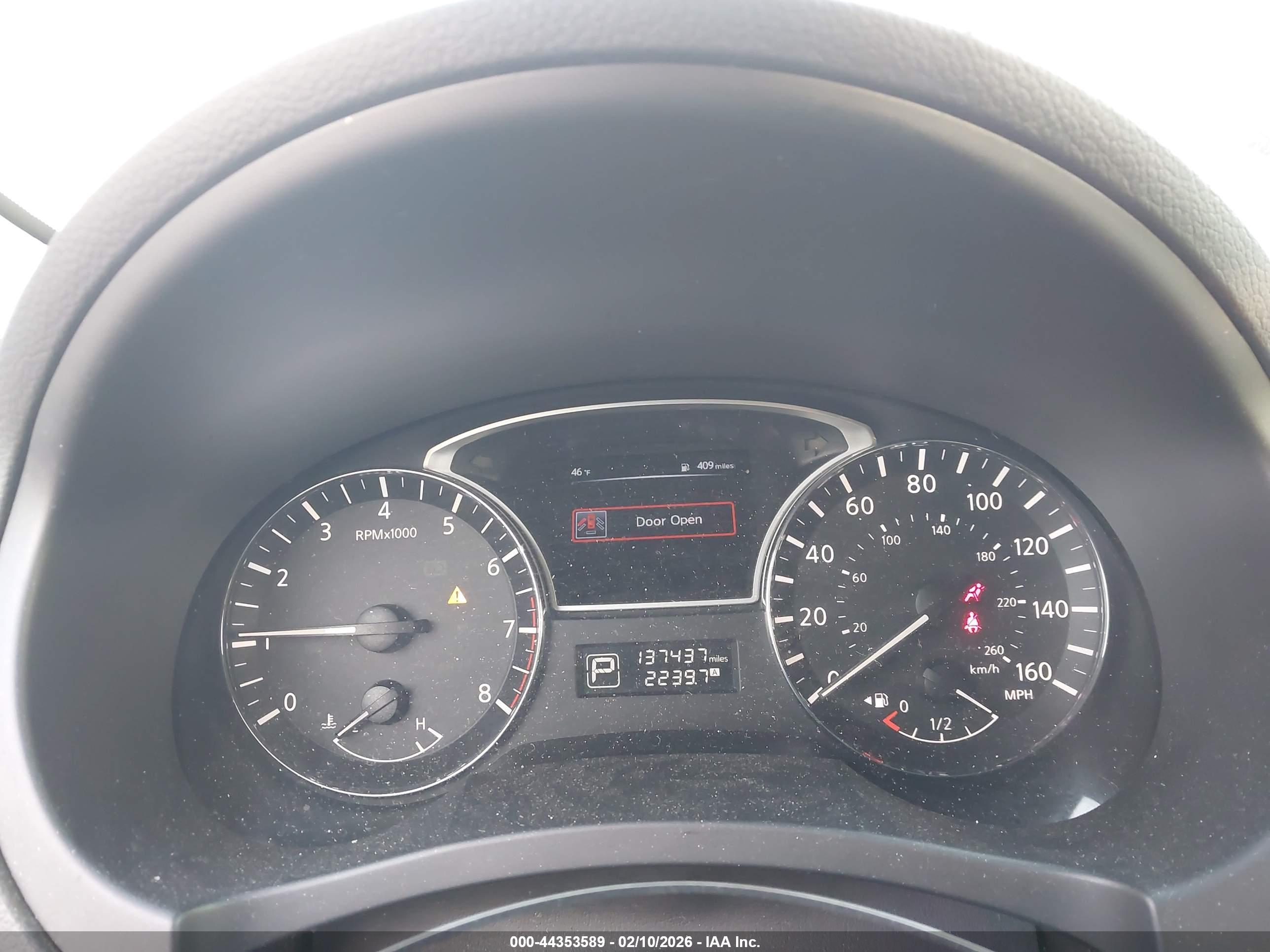 NISSAN ALTIMA image 7