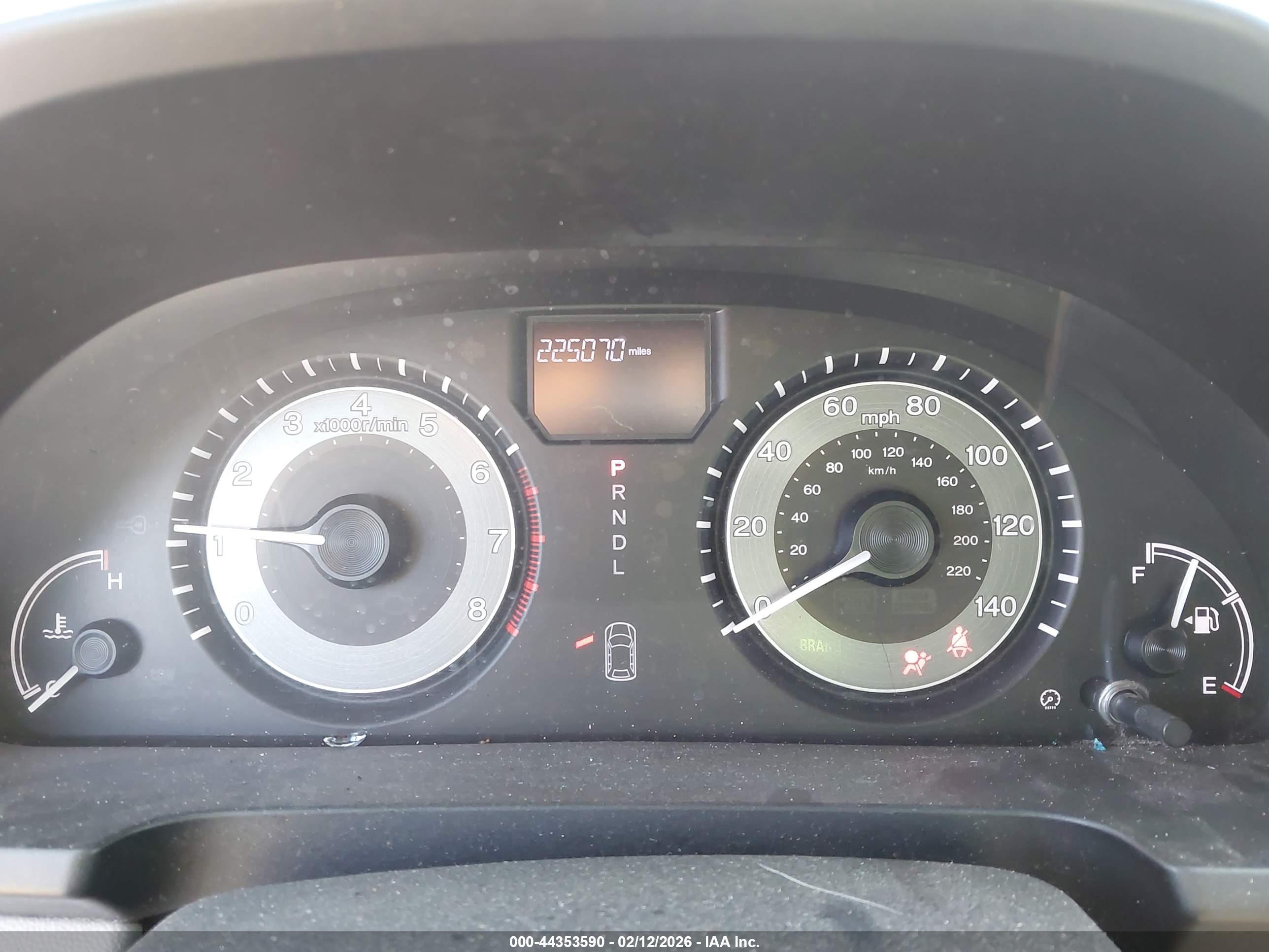 HONDA ODYSSEY image 7