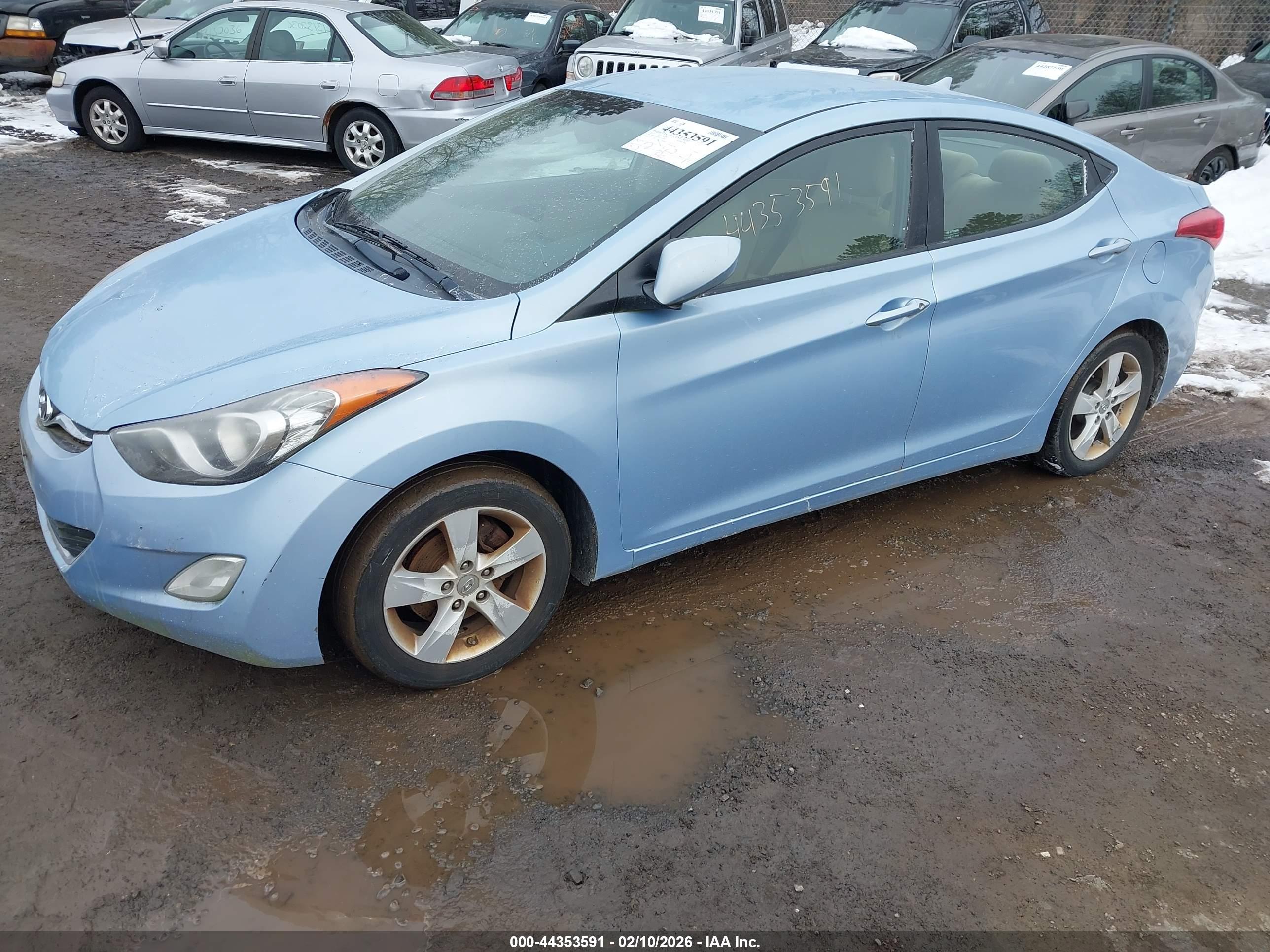 HYUNDAI ELANTRA image 2