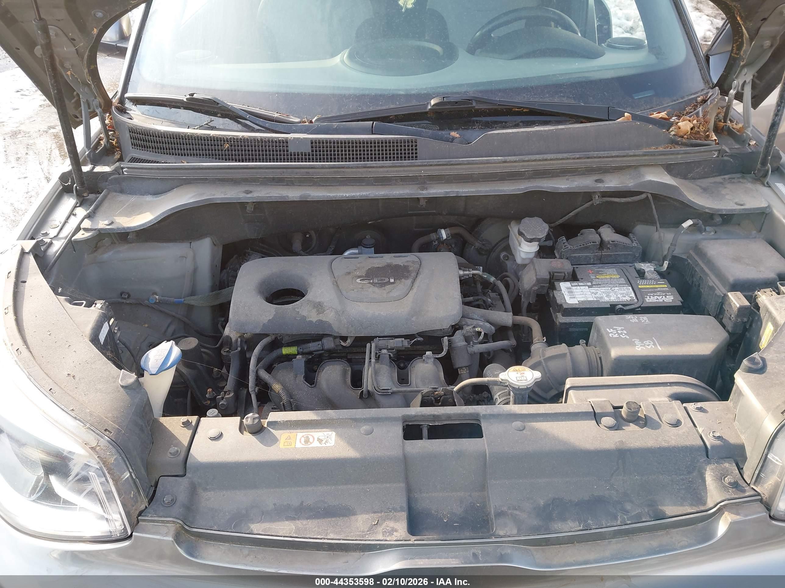 KIA SOUL image 10