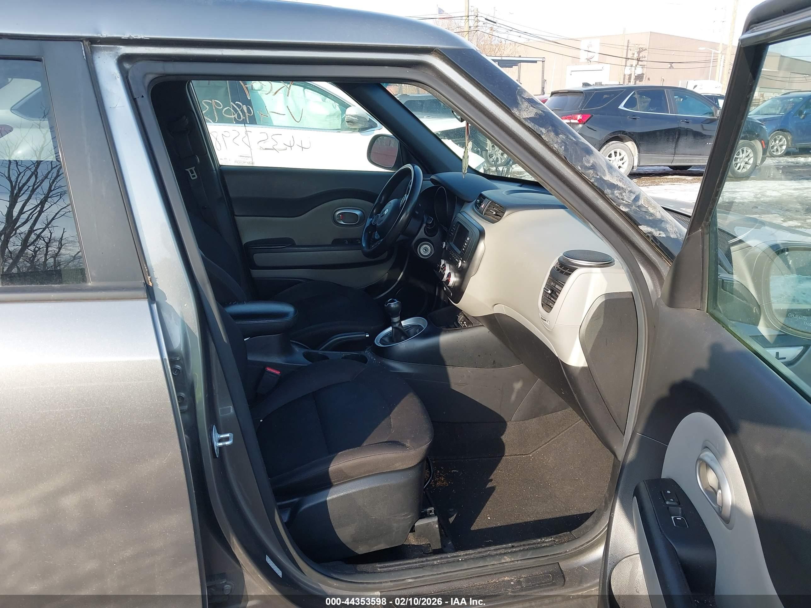KIA SOUL image 5
