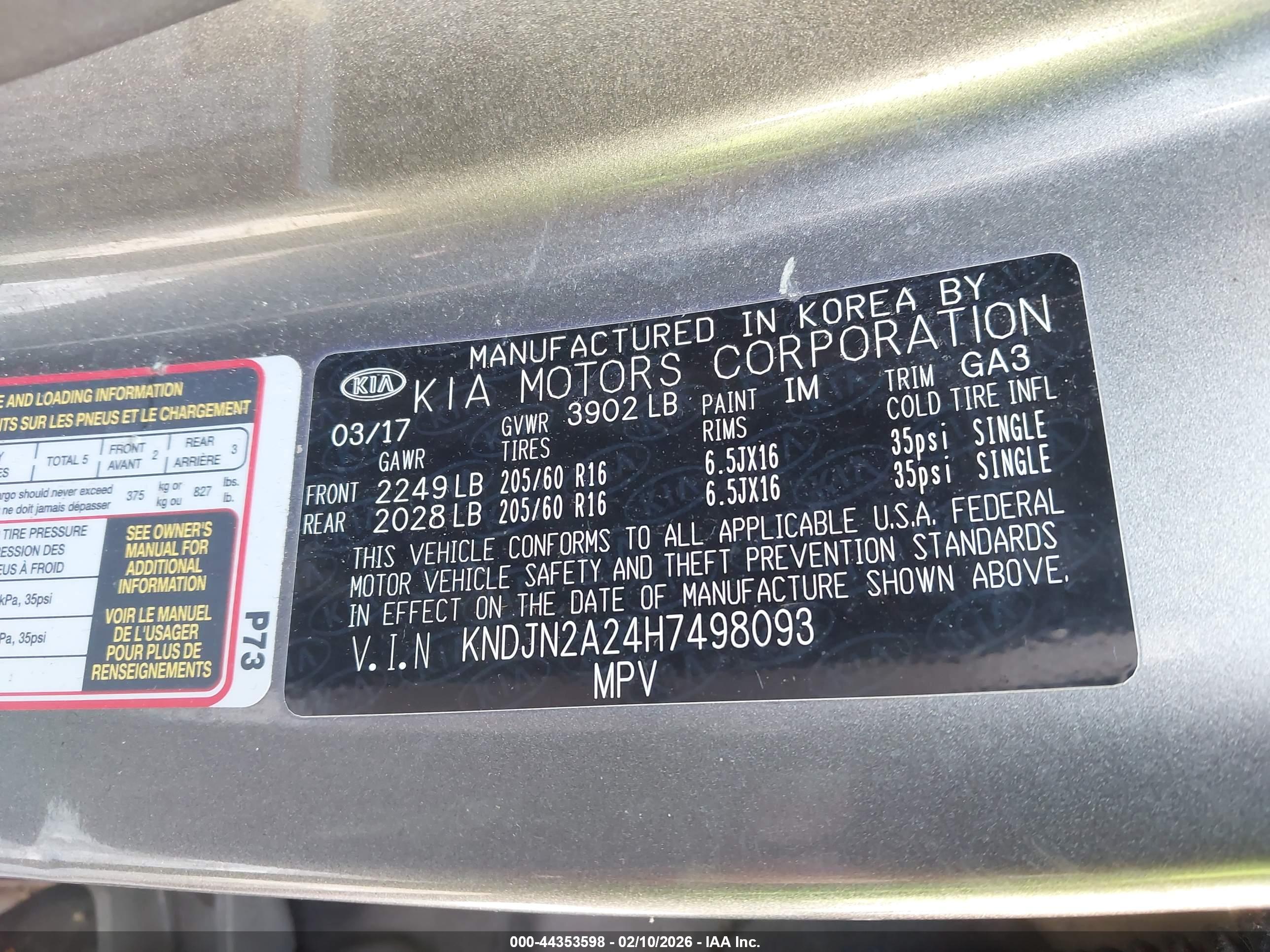 KIA SOUL image 9