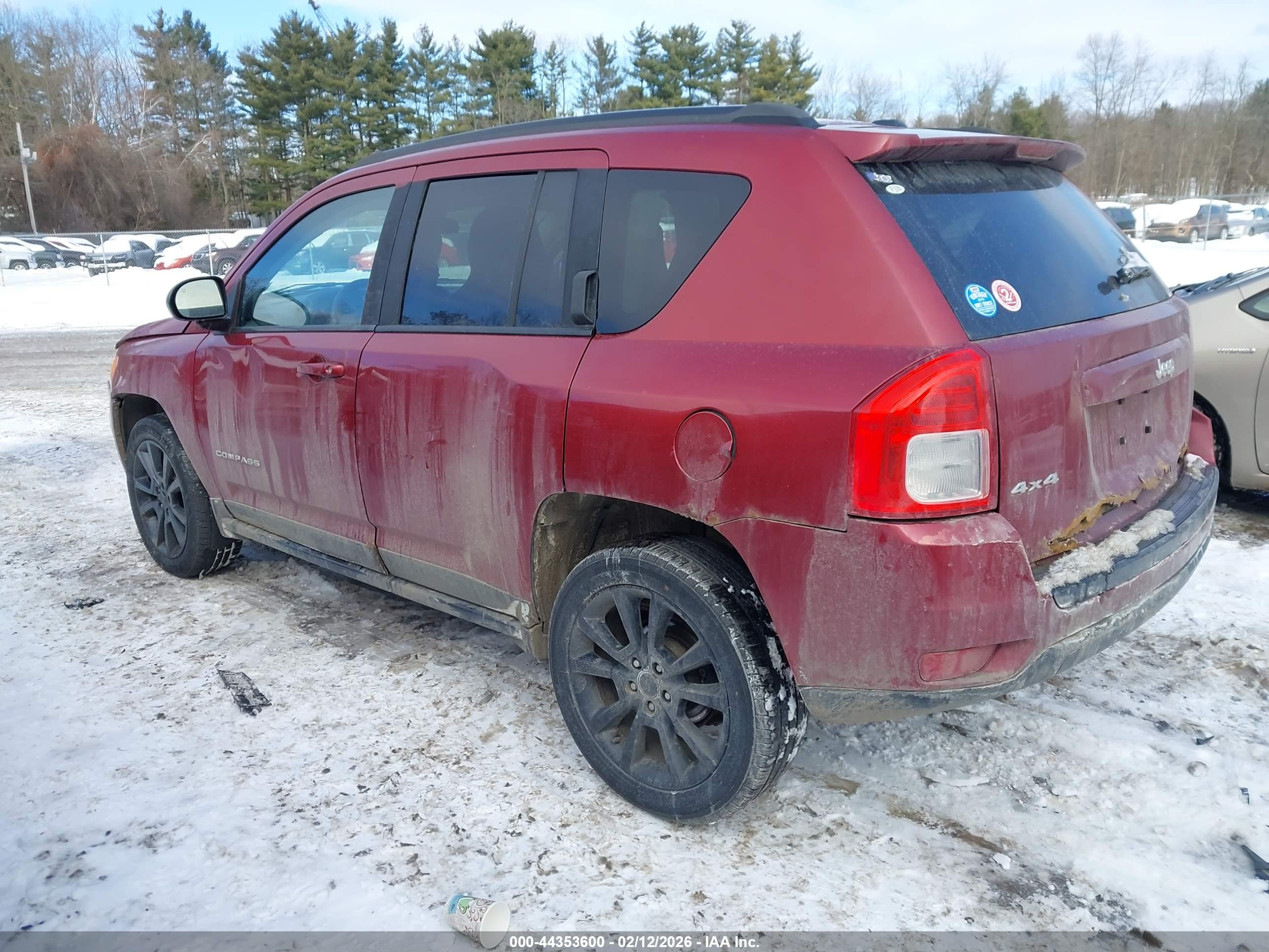 JEEP COMPASS image 3