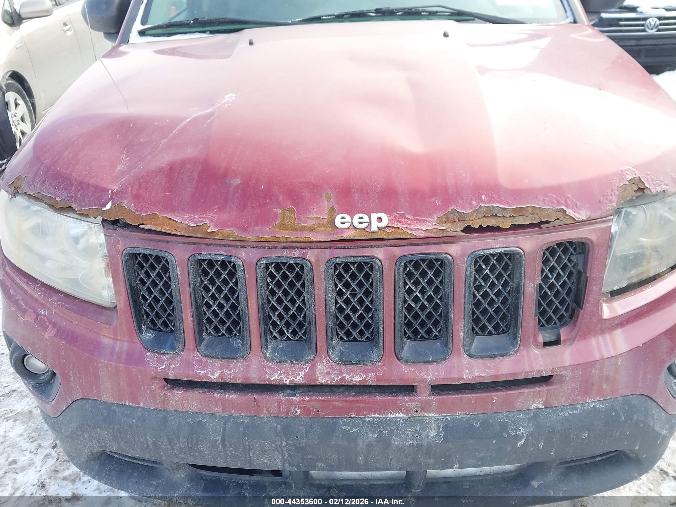 JEEP COMPASS image 6