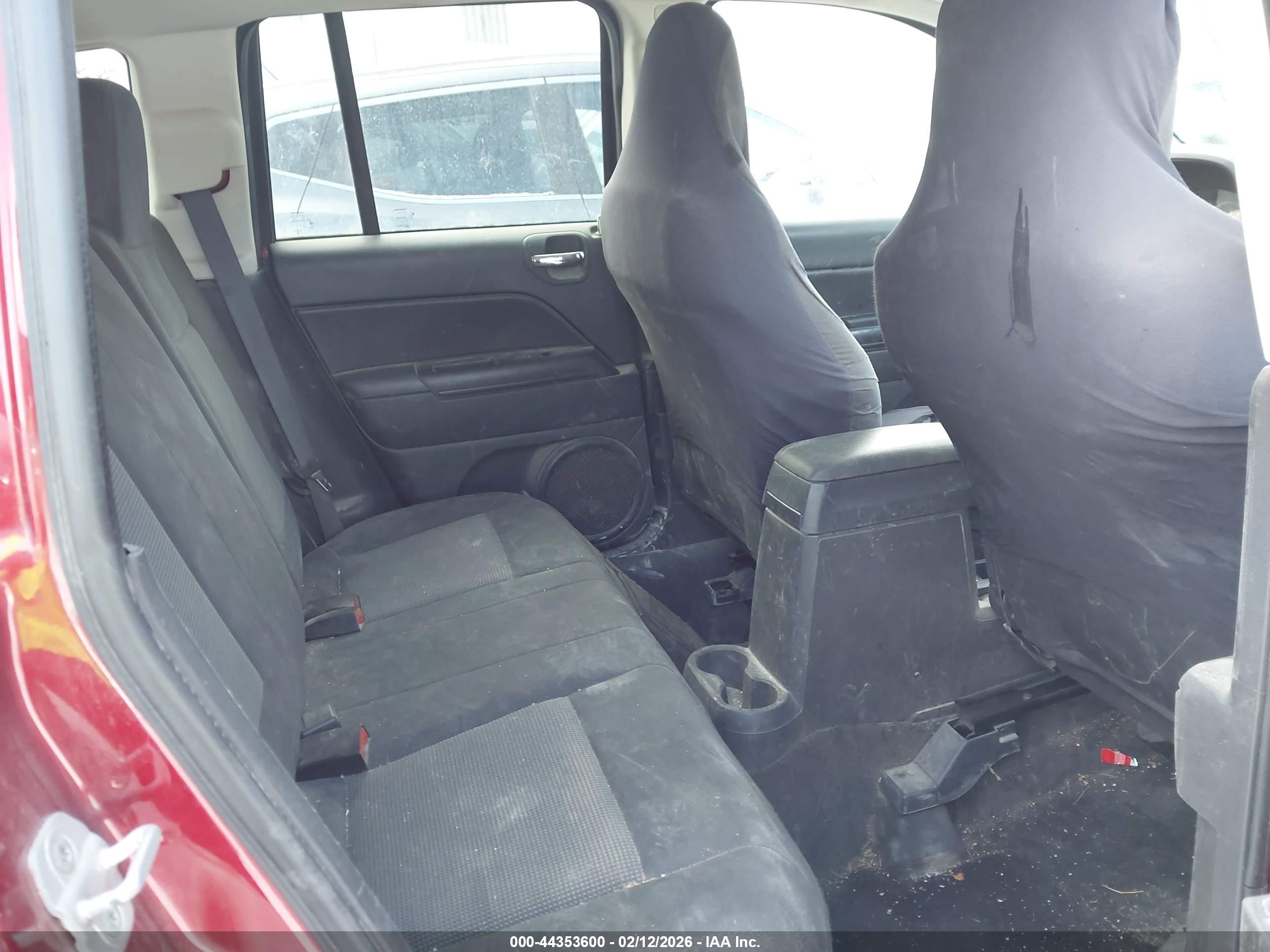 JEEP COMPASS image 8