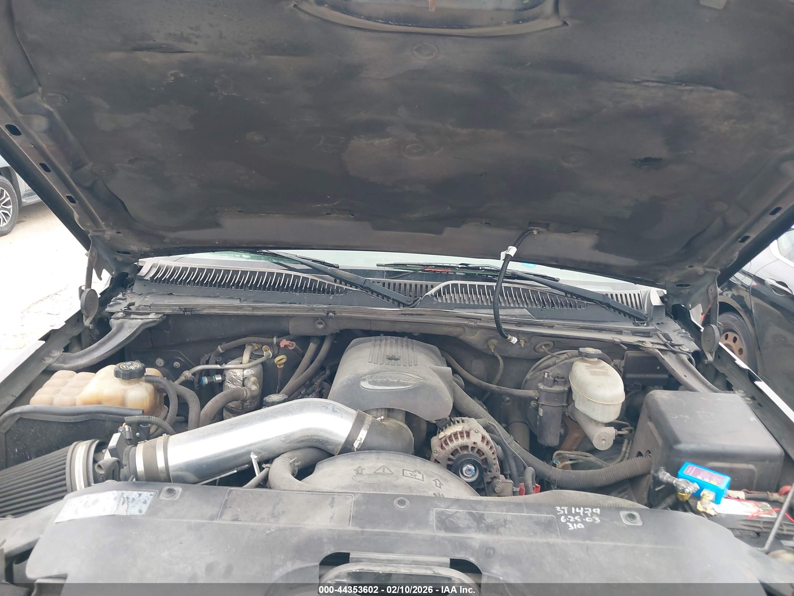 CHEVROLET AVALANCHE image 10