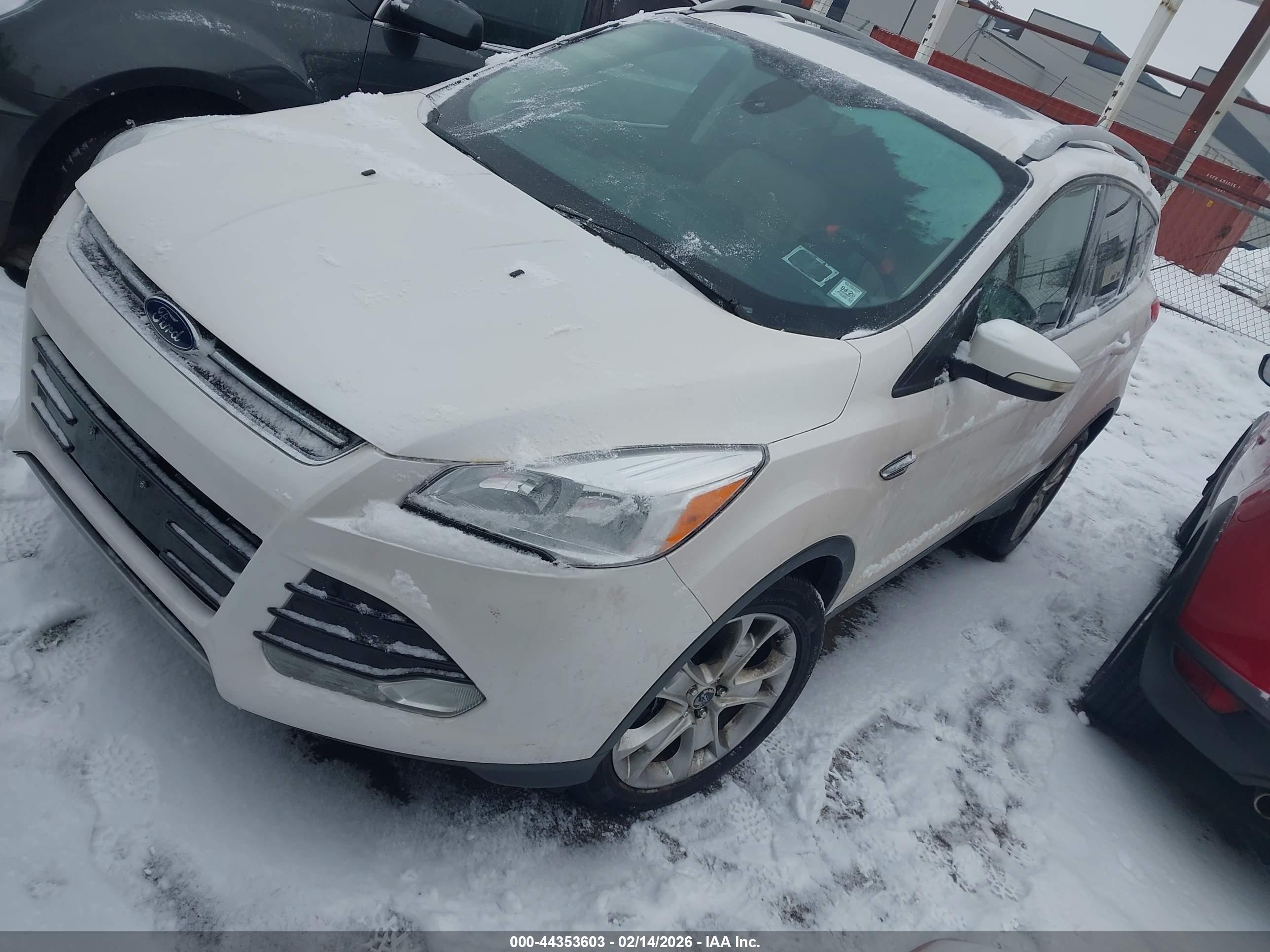 FORD ESCAPE image 2