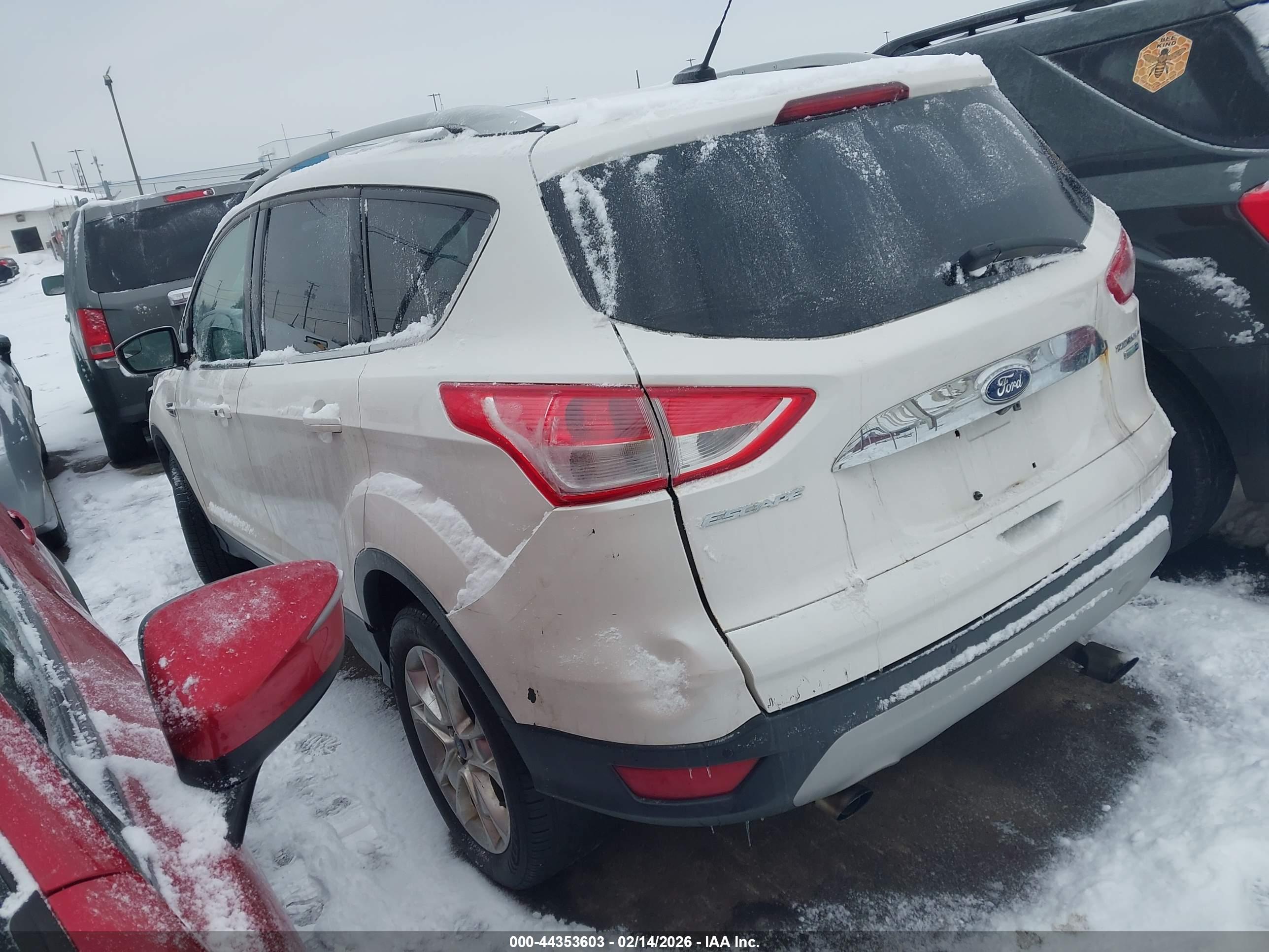 FORD ESCAPE image 3
