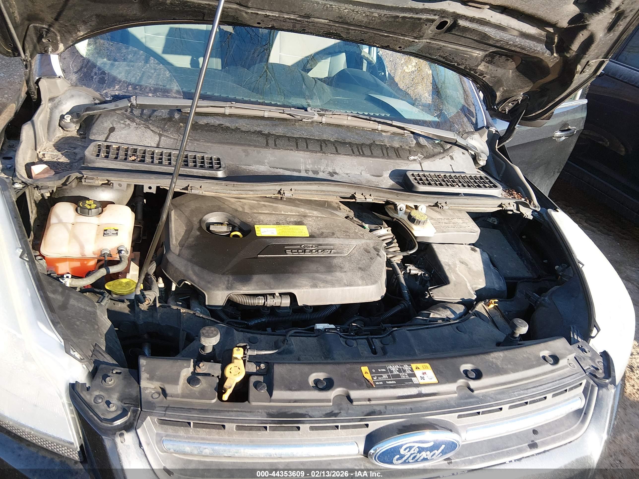 FORD ESCAPE image 10
