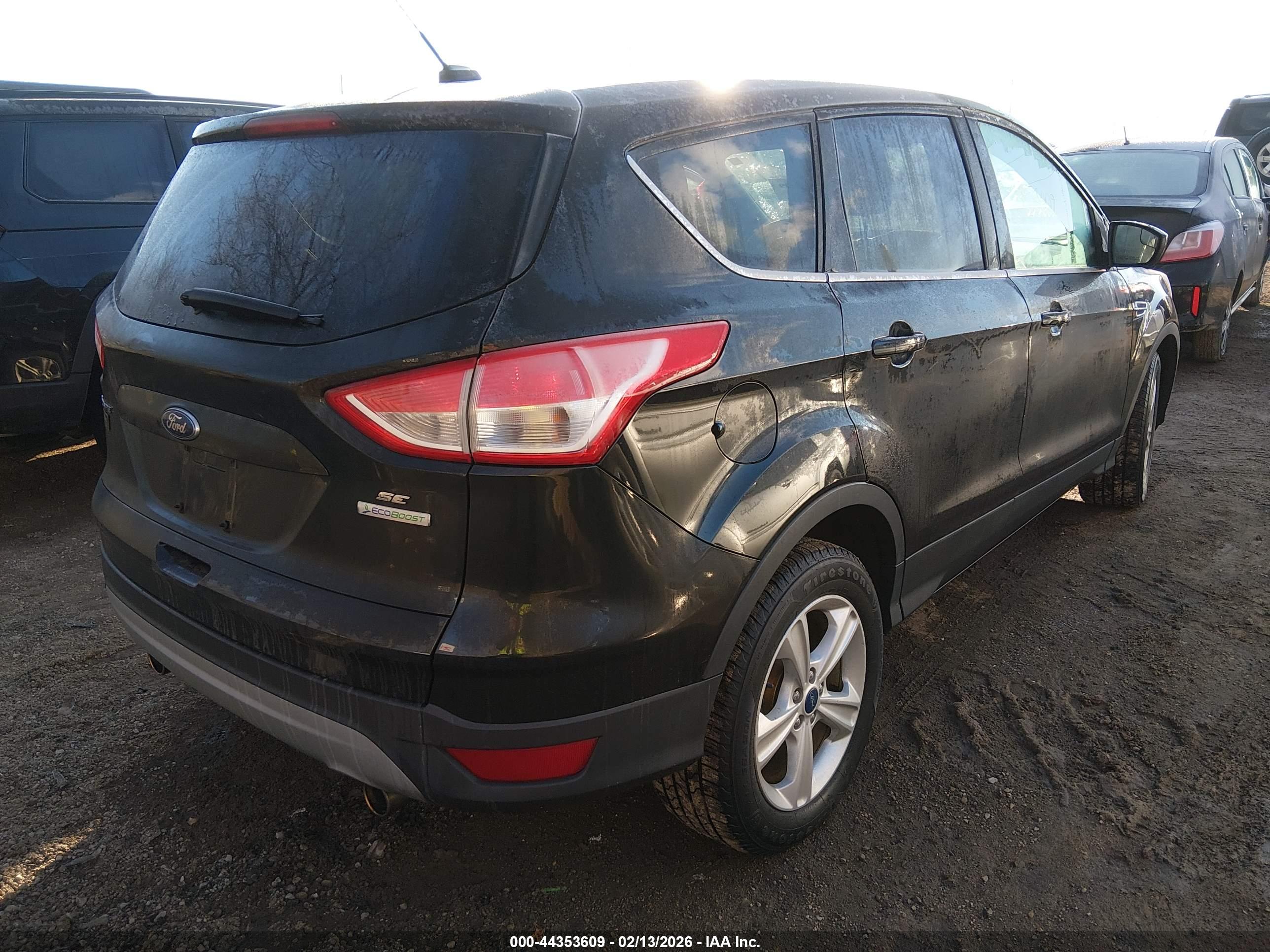 FORD ESCAPE image 4