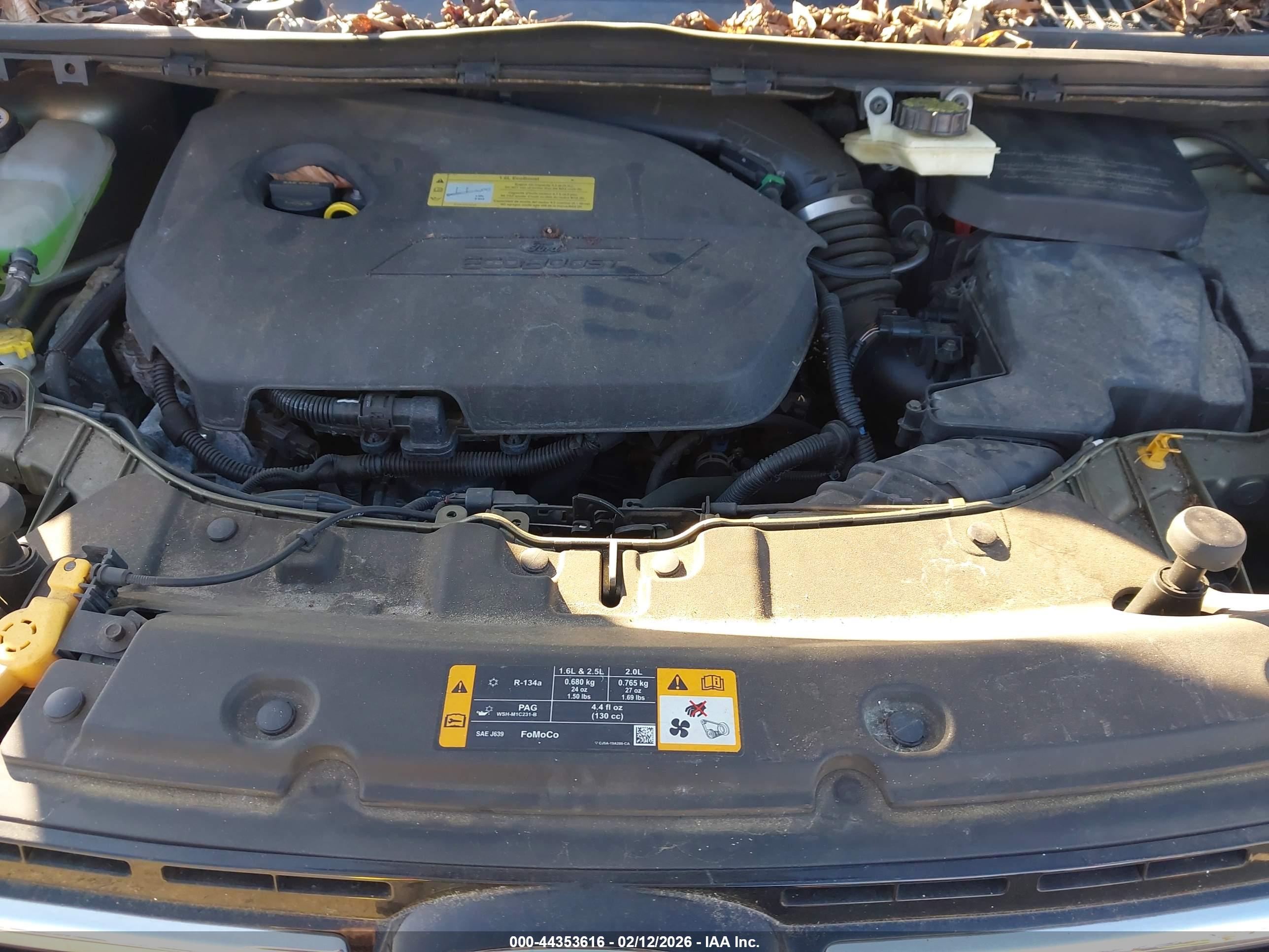 FORD ESCAPE image 10