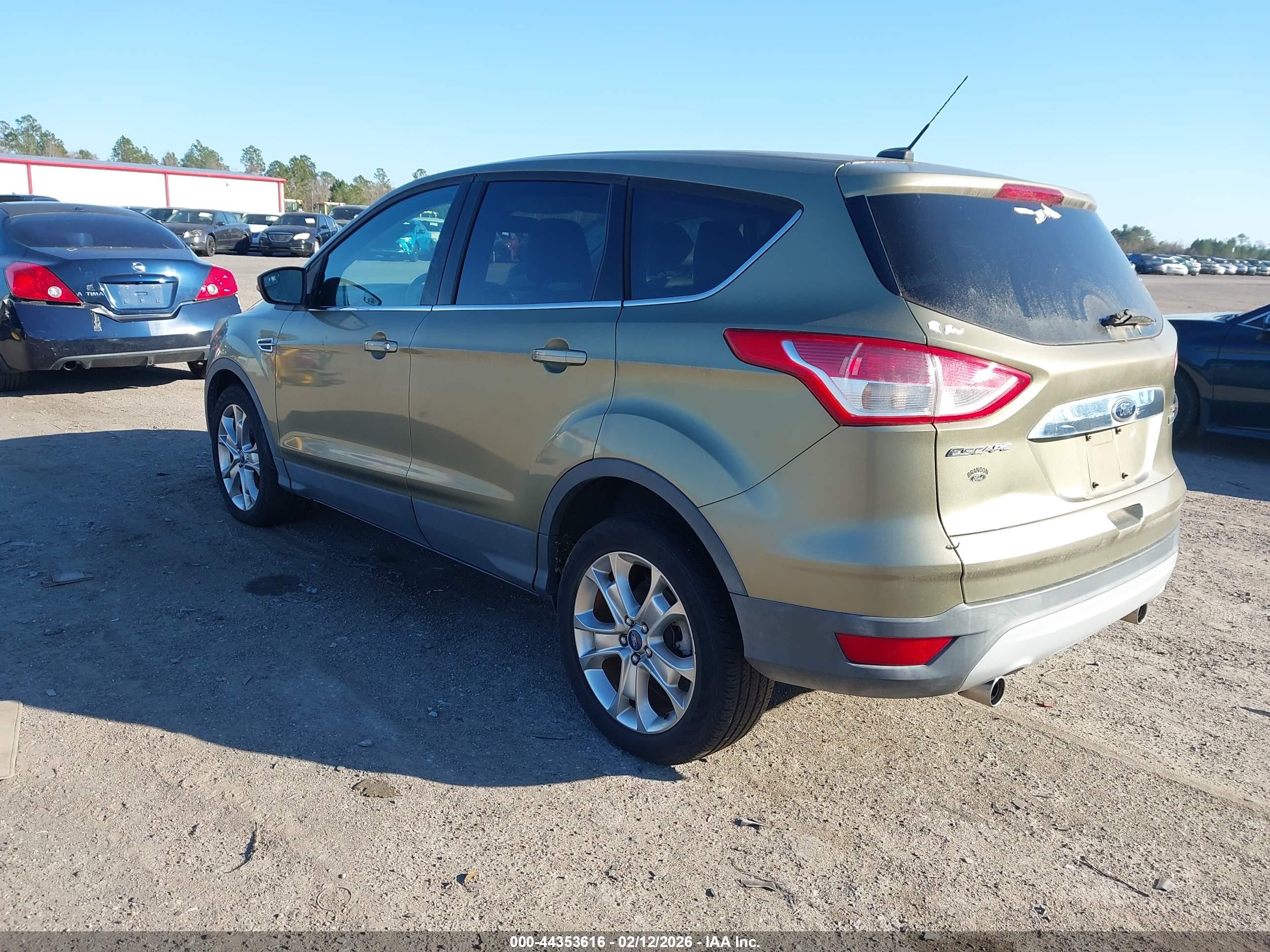FORD ESCAPE image 3