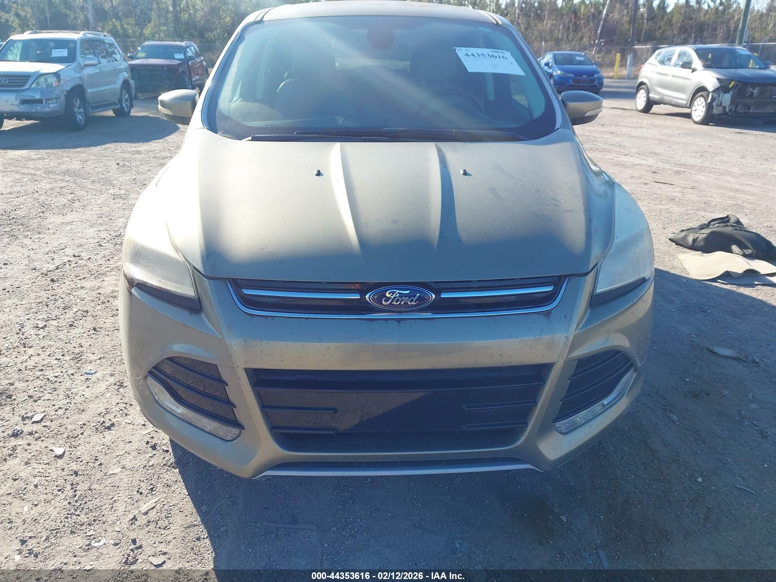 FORD ESCAPE image 6