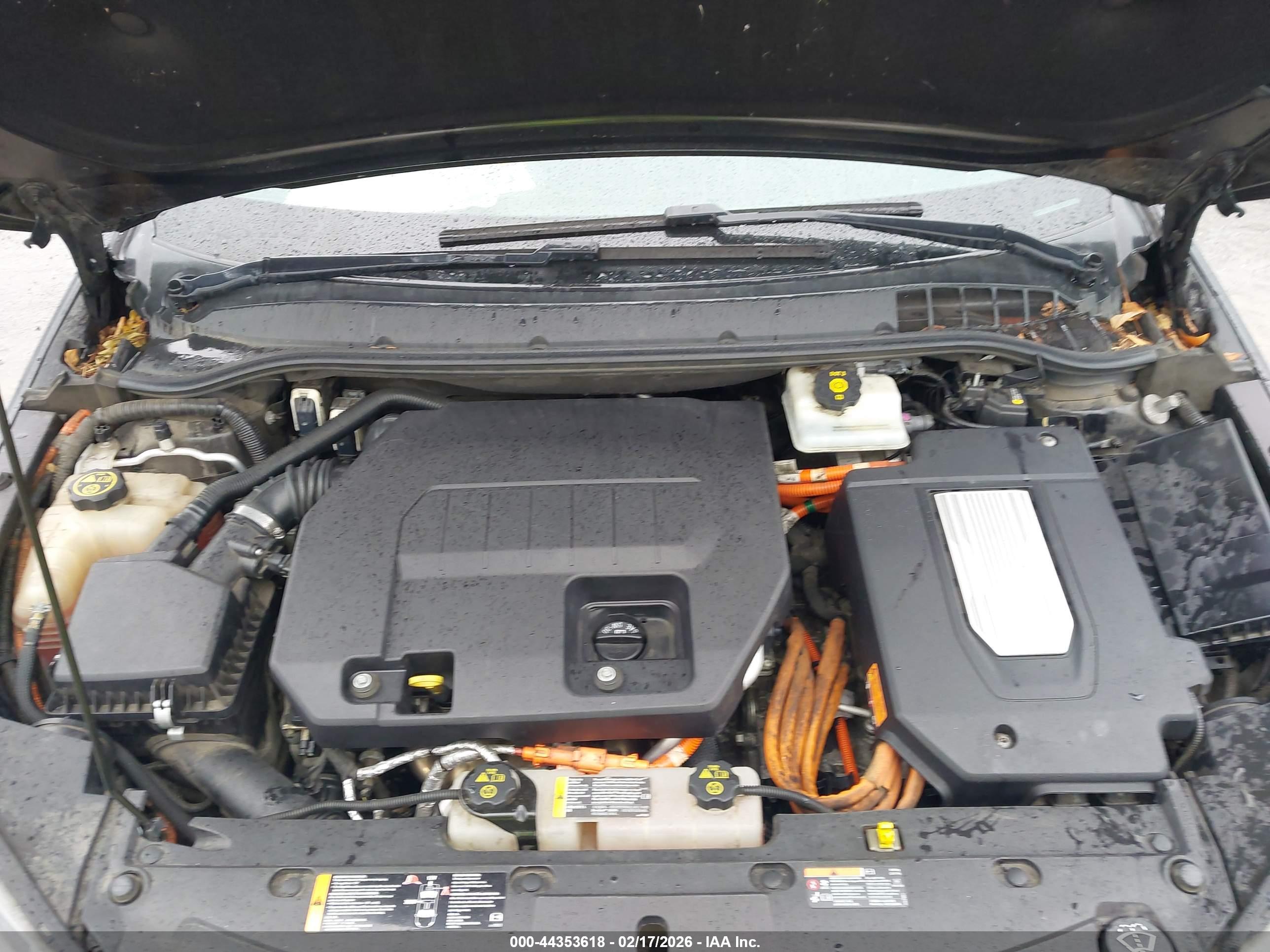 CHEVROLET VOLT image 10