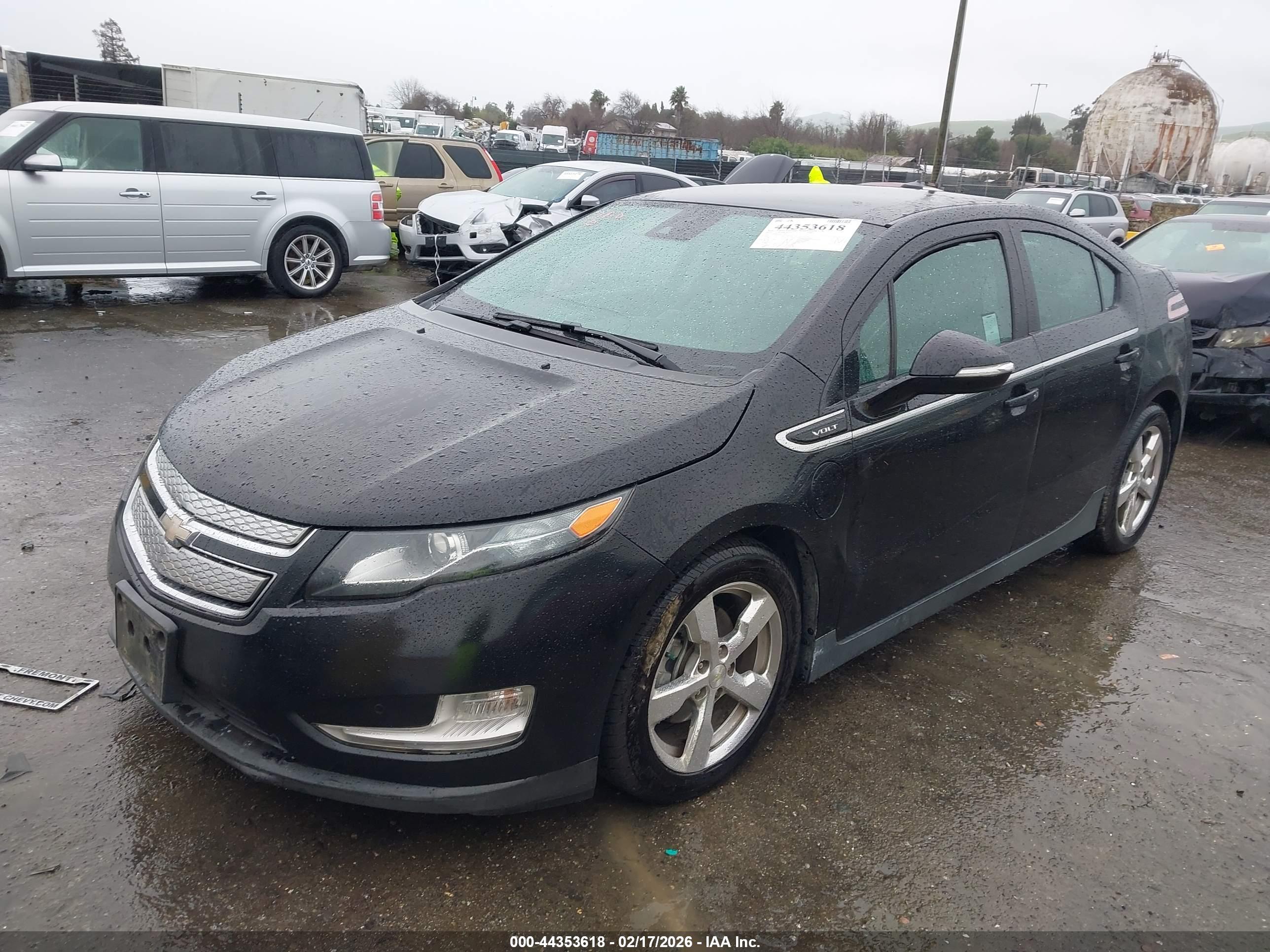 CHEVROLET VOLT image 2