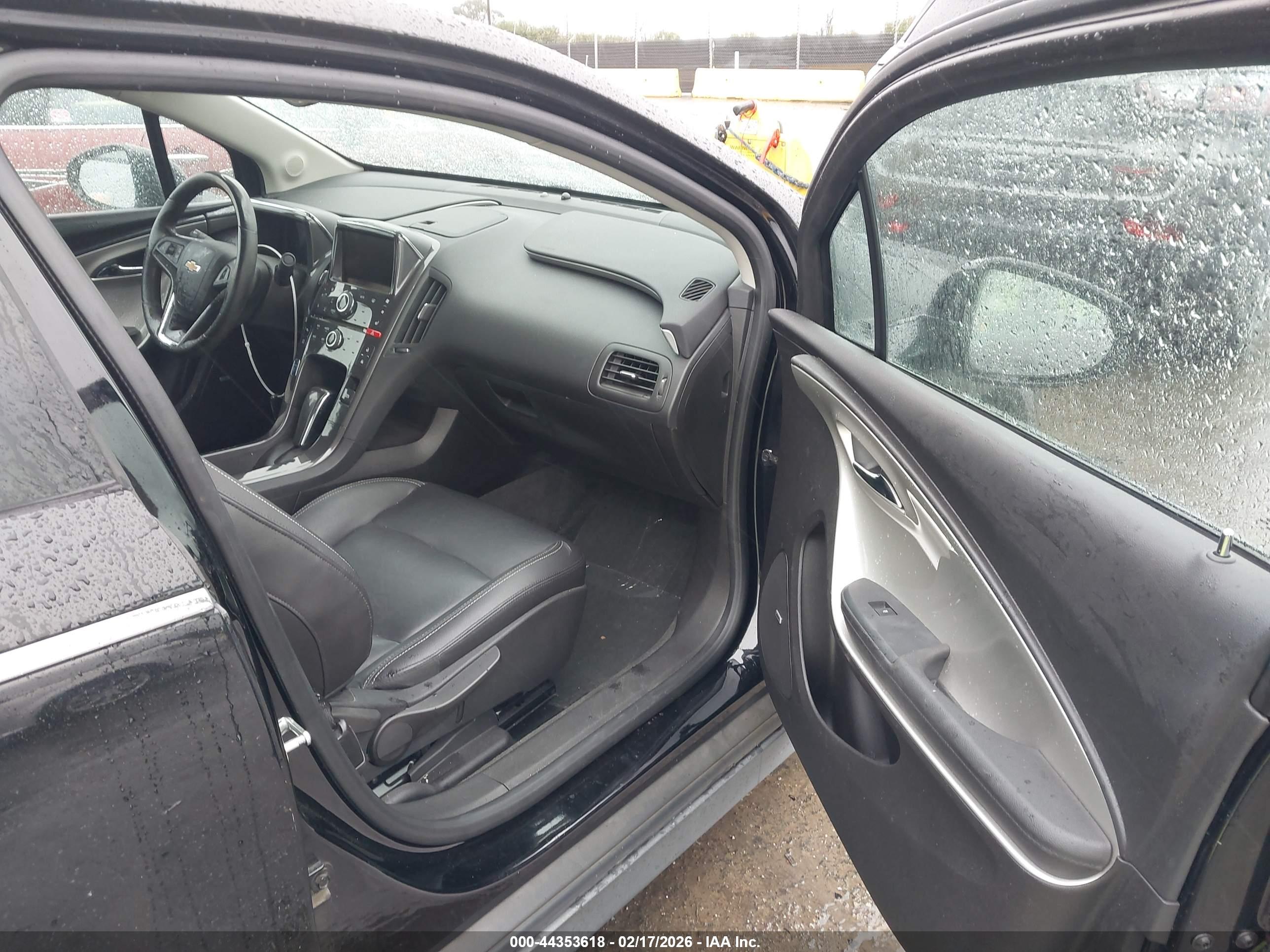 CHEVROLET VOLT image 5