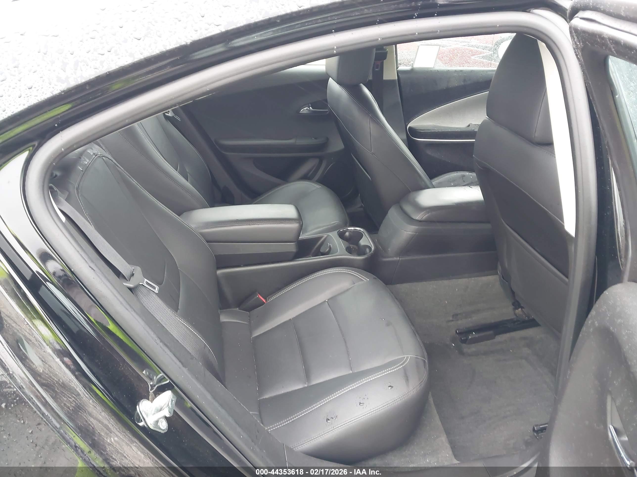 CHEVROLET VOLT image 8