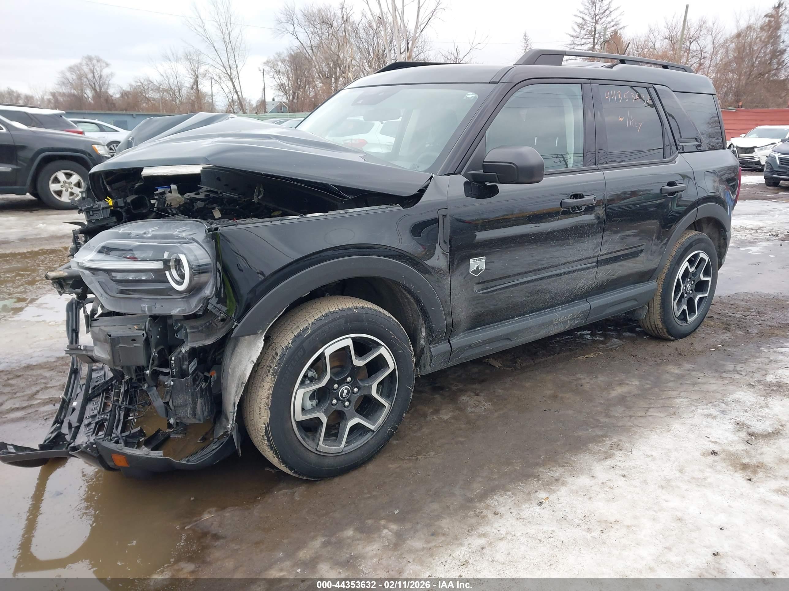 FORD BRONCO image 2