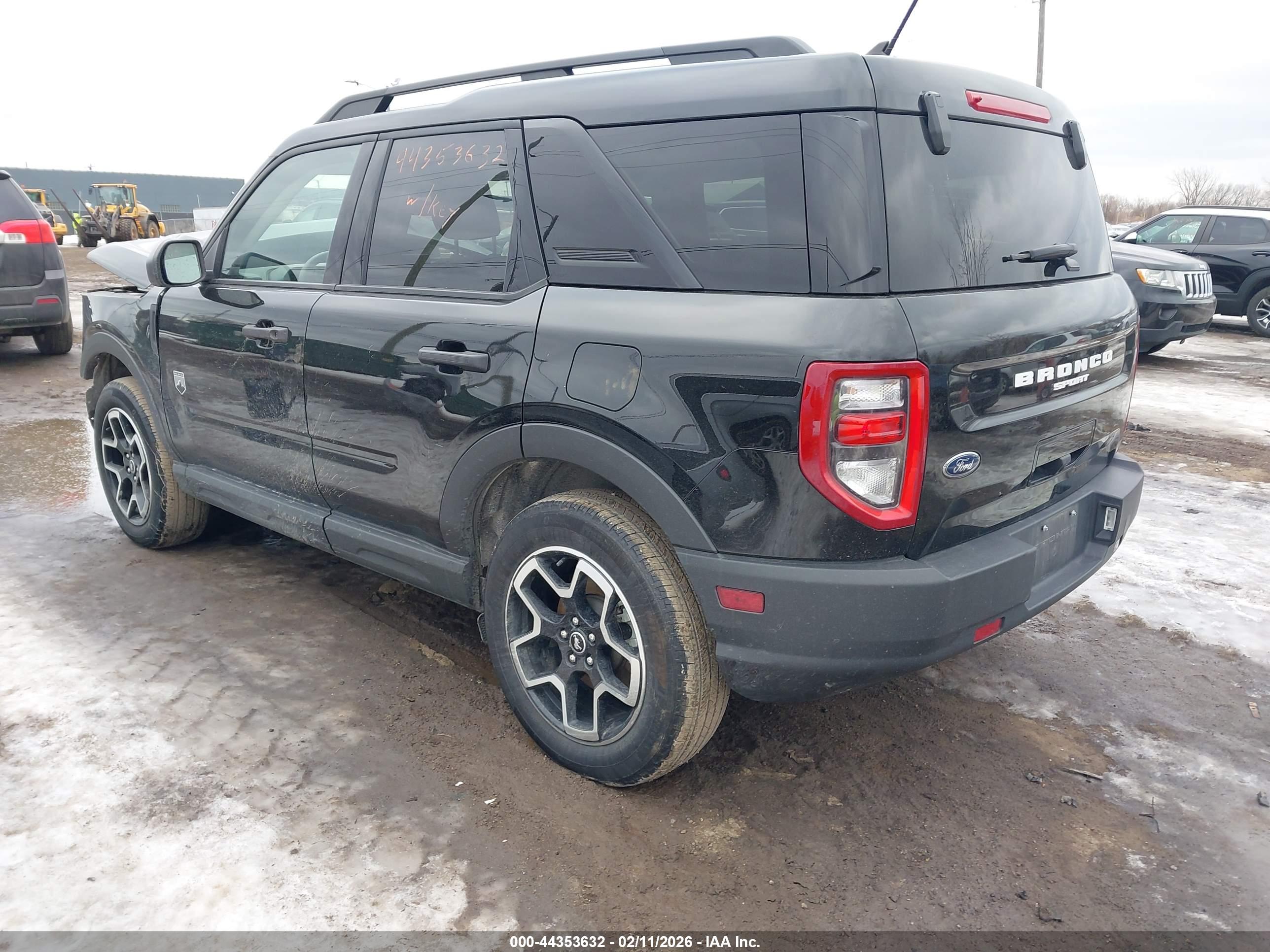 FORD BRONCO image 3