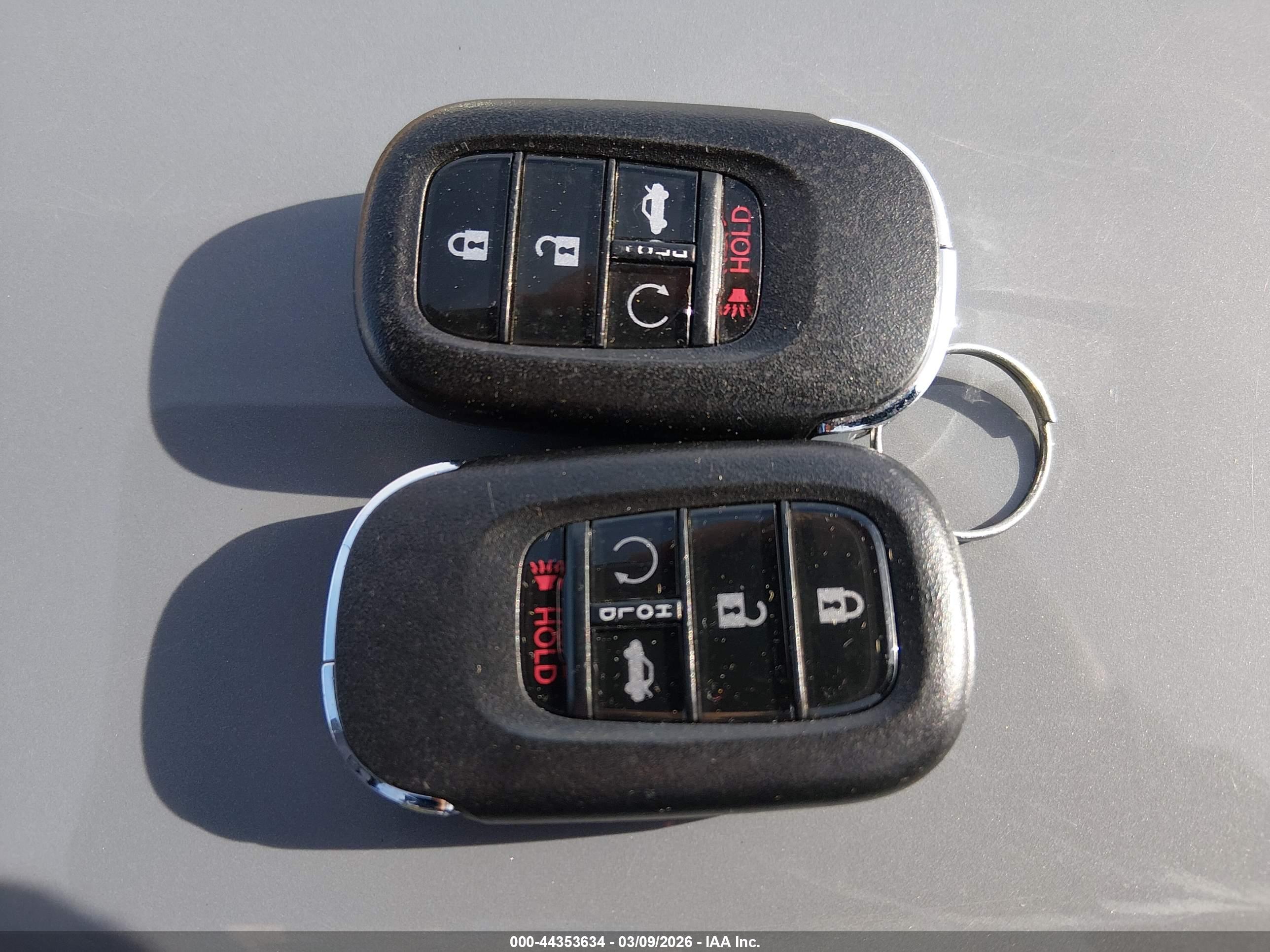 HONDA ACCORD image 11