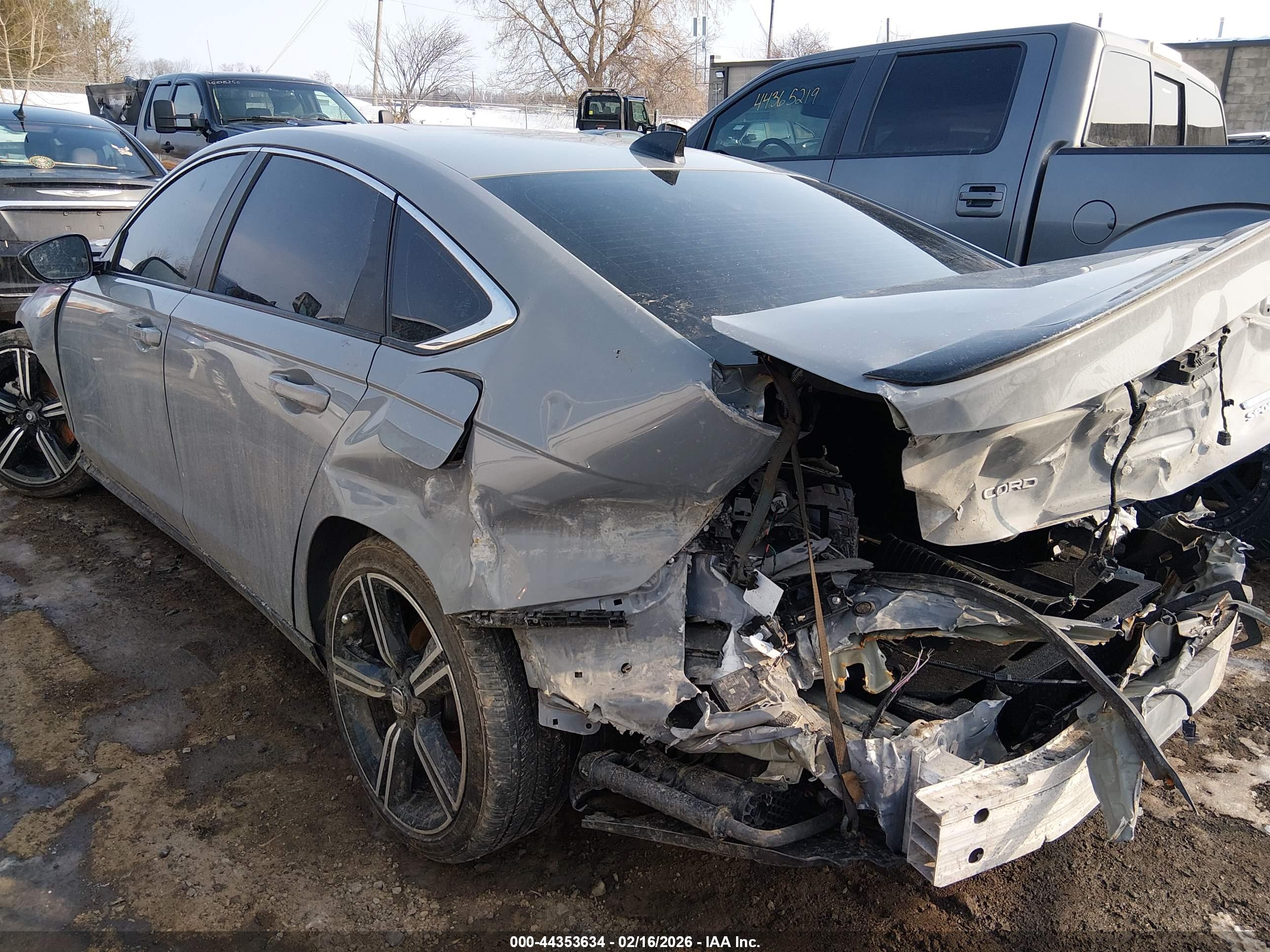HONDA ACCORD image 3