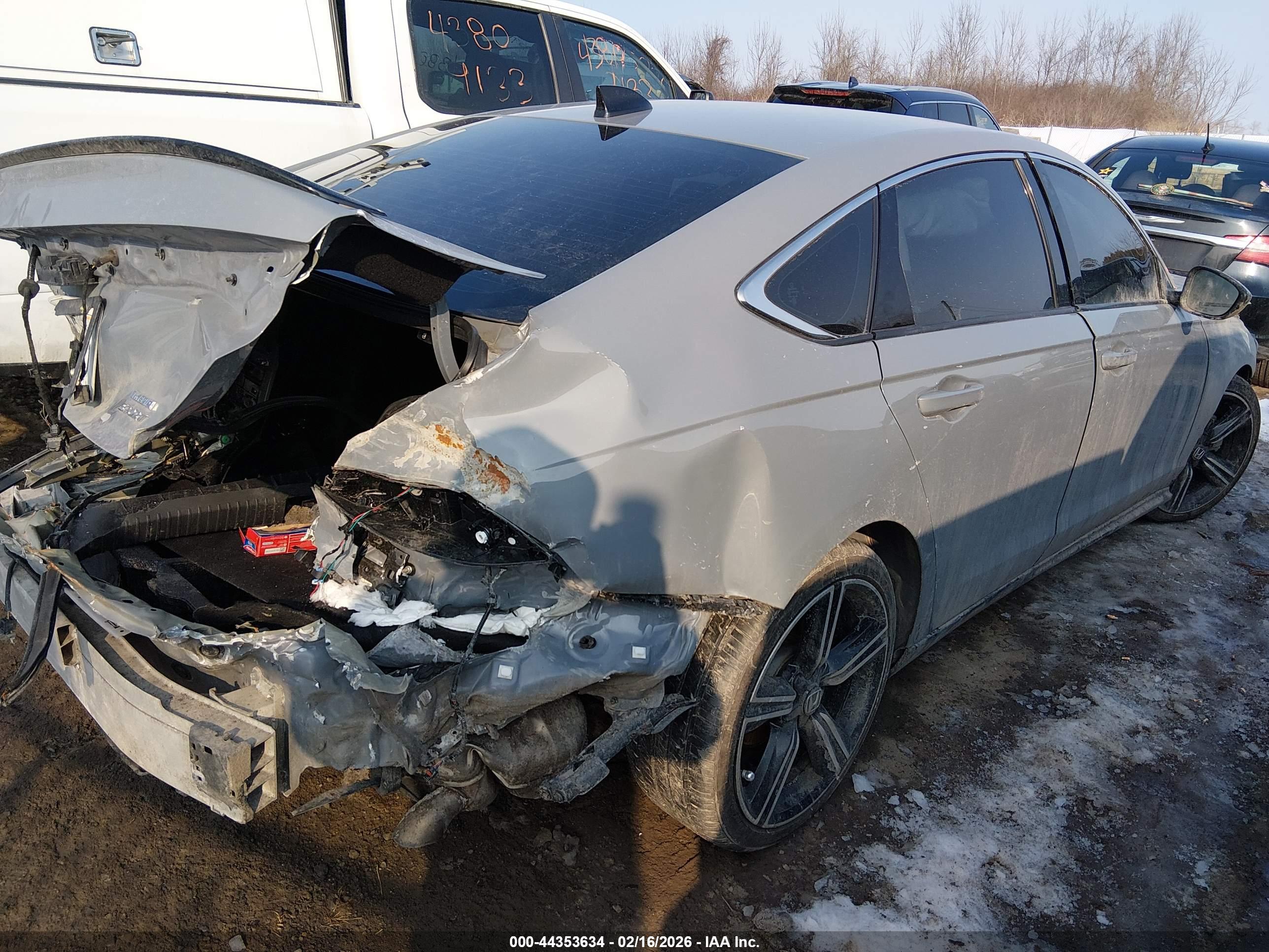 HONDA ACCORD image 4